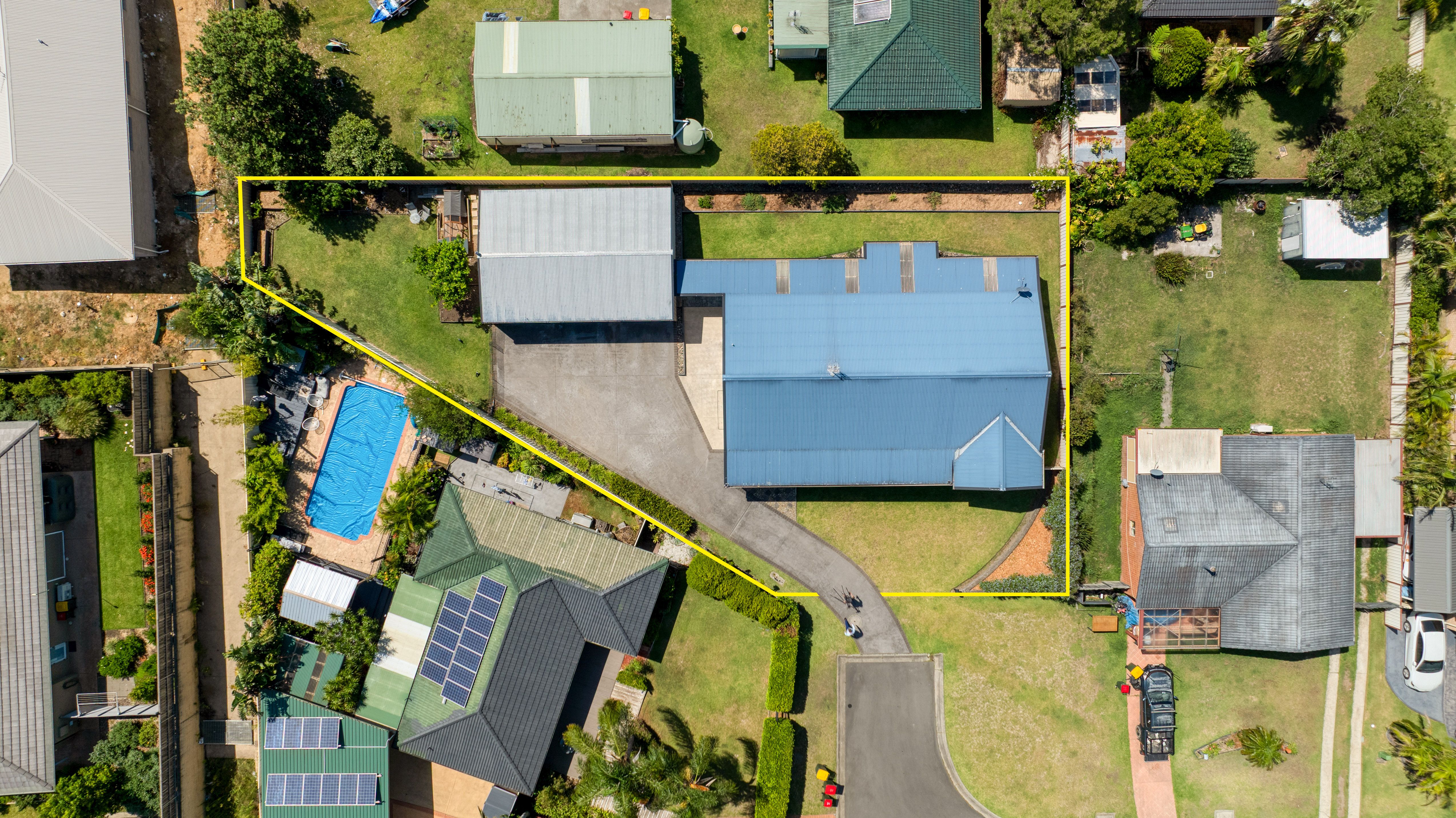 3 Atkins Place, St Georges Basin, NSW