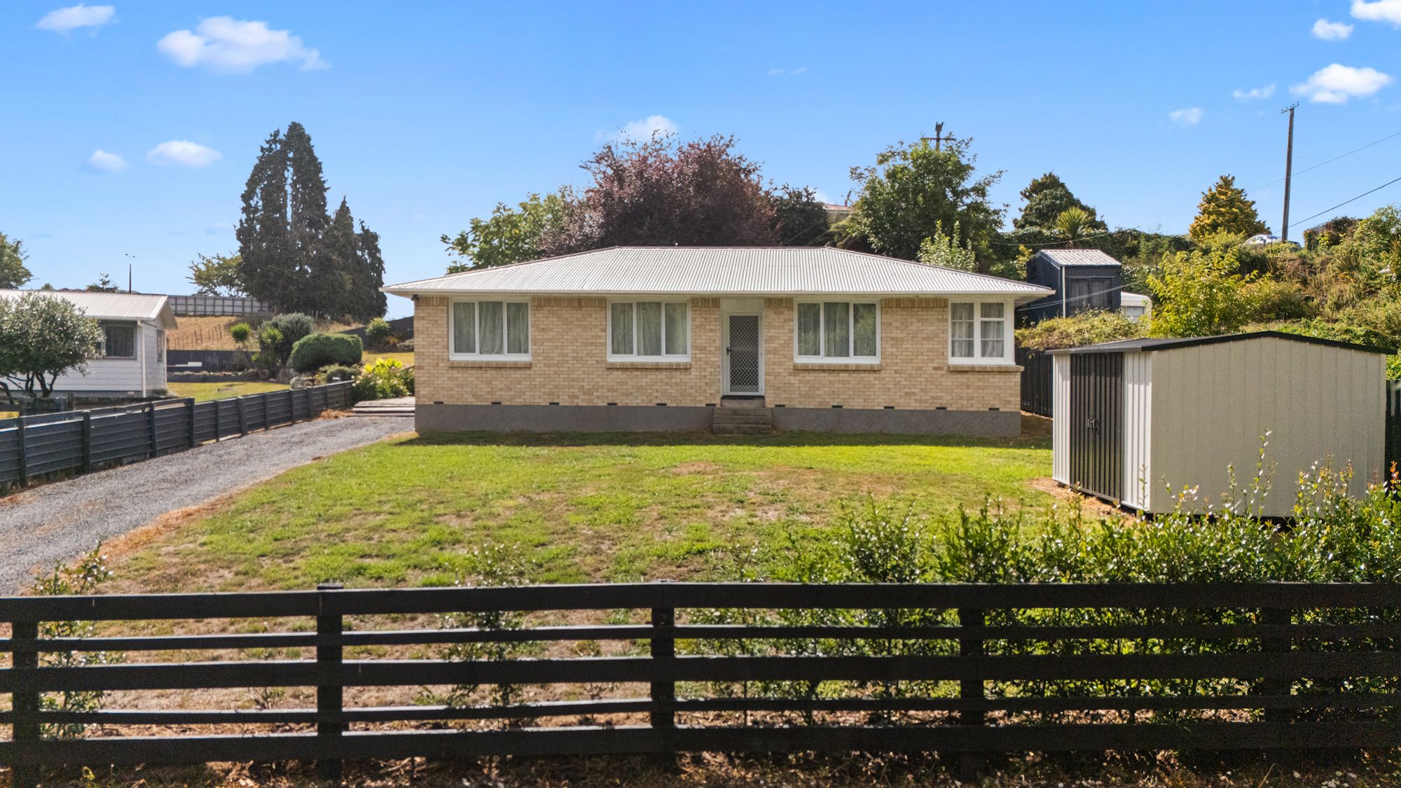 3 Kuratahi Street, Piopio, Waitomo District
