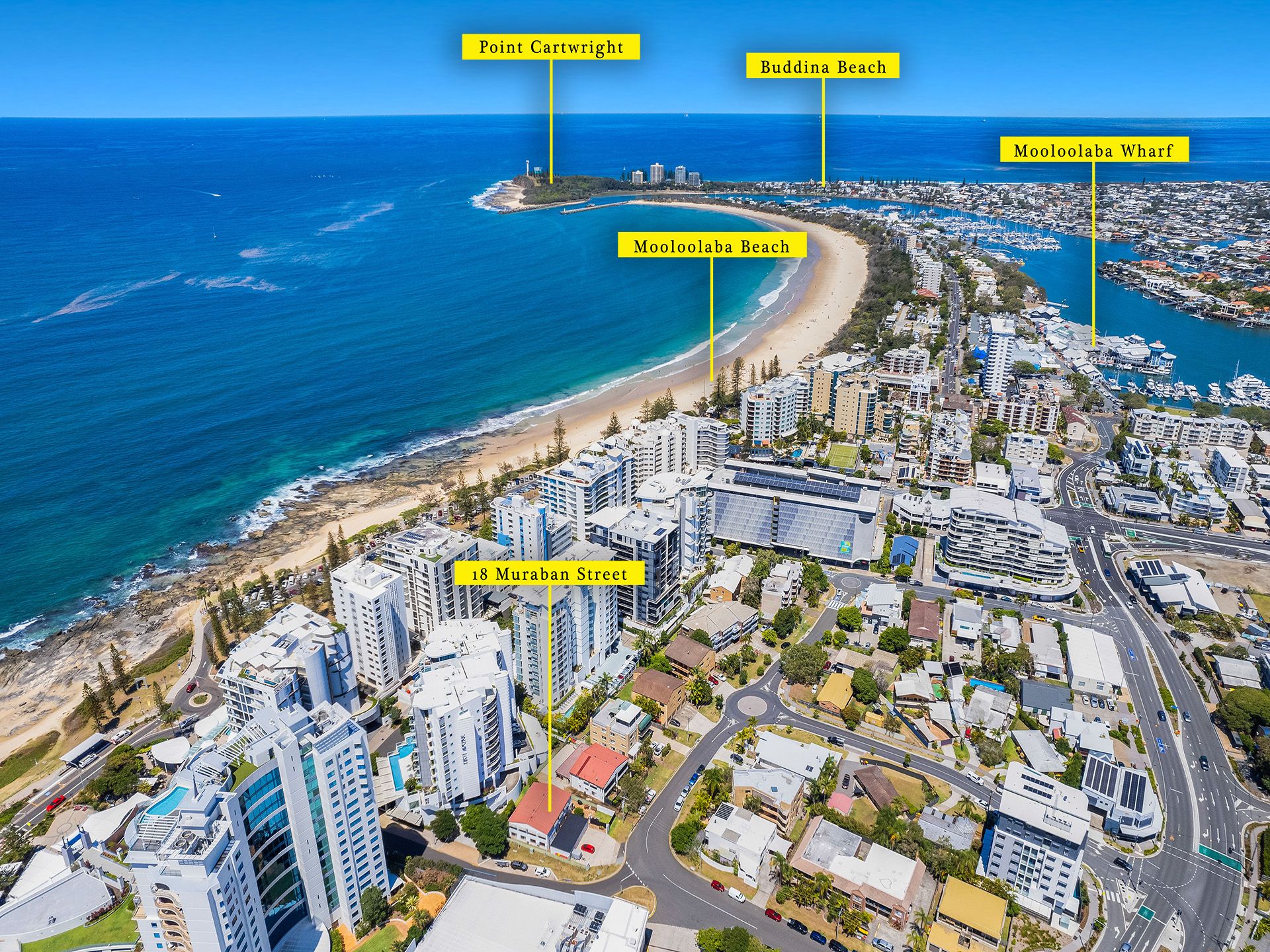 18 Muraban Street, Mooloolaba QLD 4557