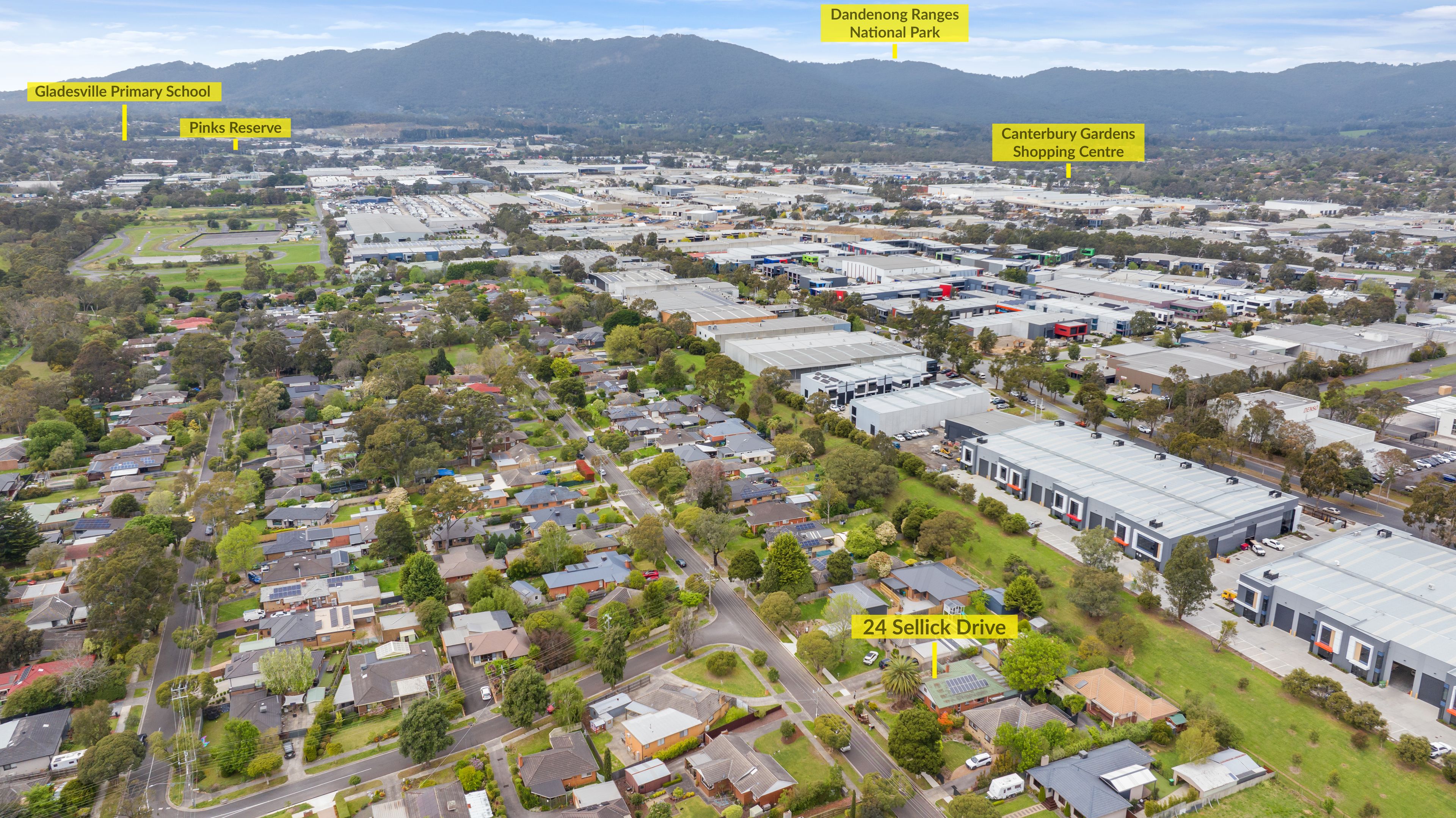 24 Sellick Drive, Croydon, VIC 3136