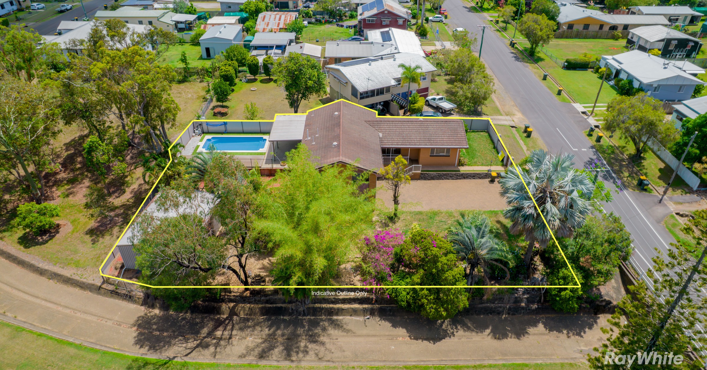 33 Moncrieff Street, Kepnock, QLD 4670 - Sold House - Ray White Bundaberg
