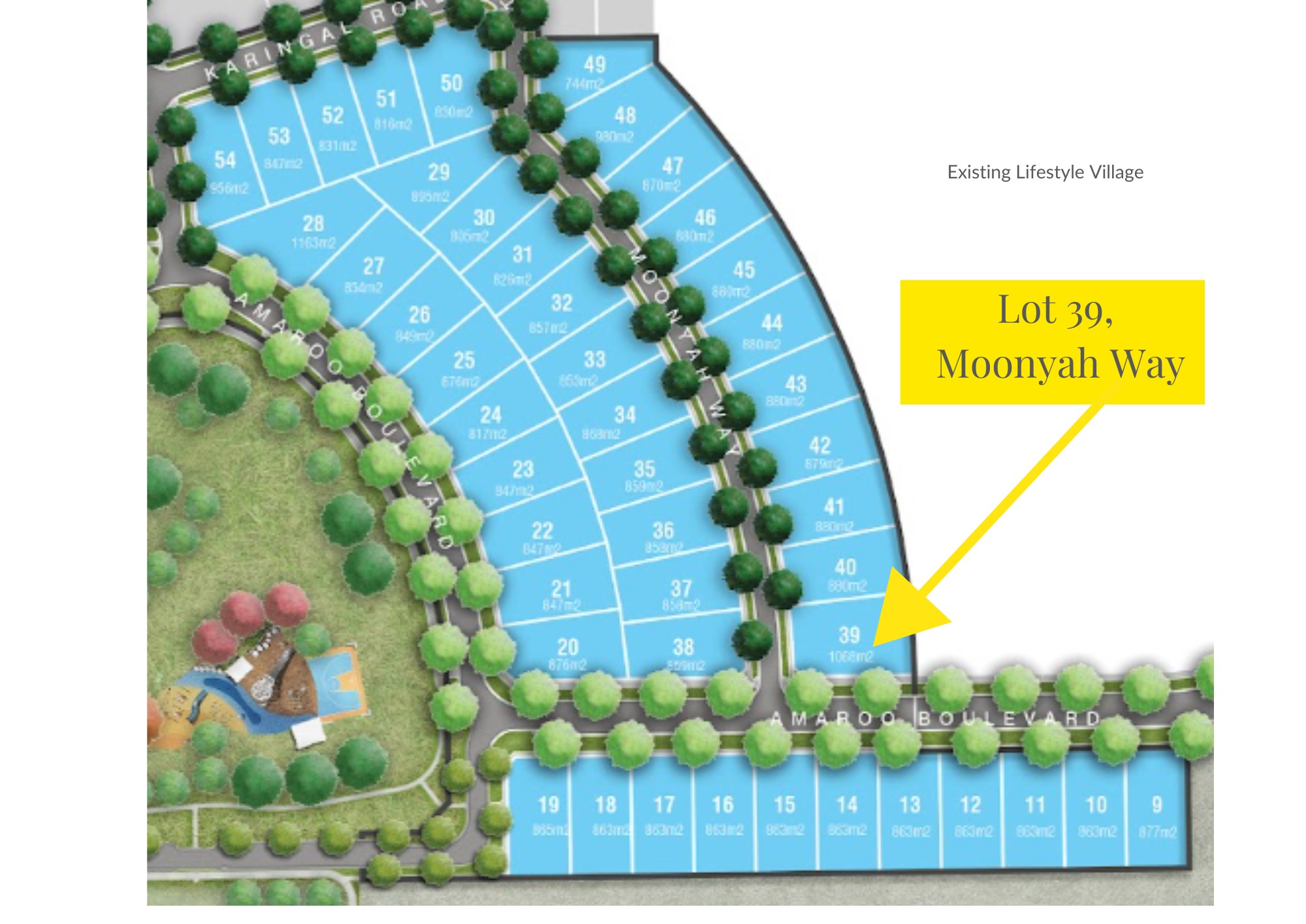 Lot 39 Moonyah Way, Nagambie, VIC 3608