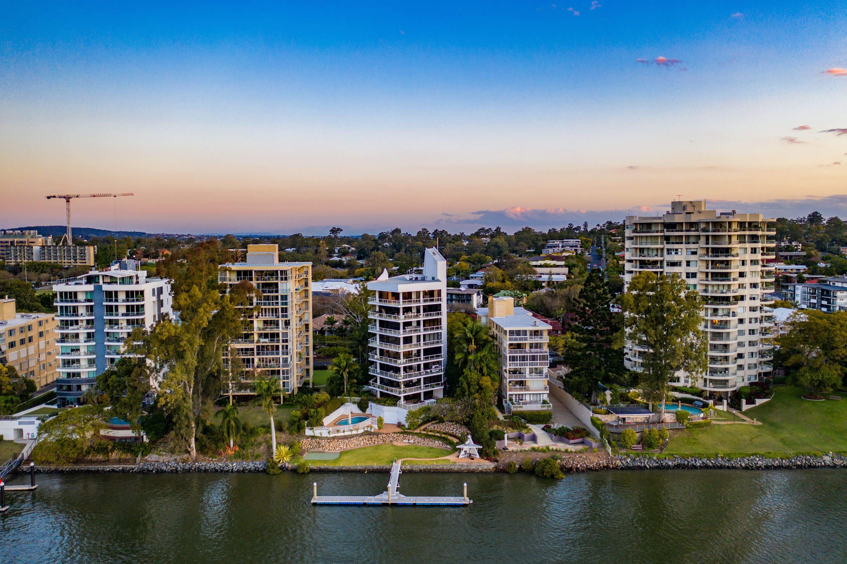 88 Macquarie Street, St Lucia QLD 4067