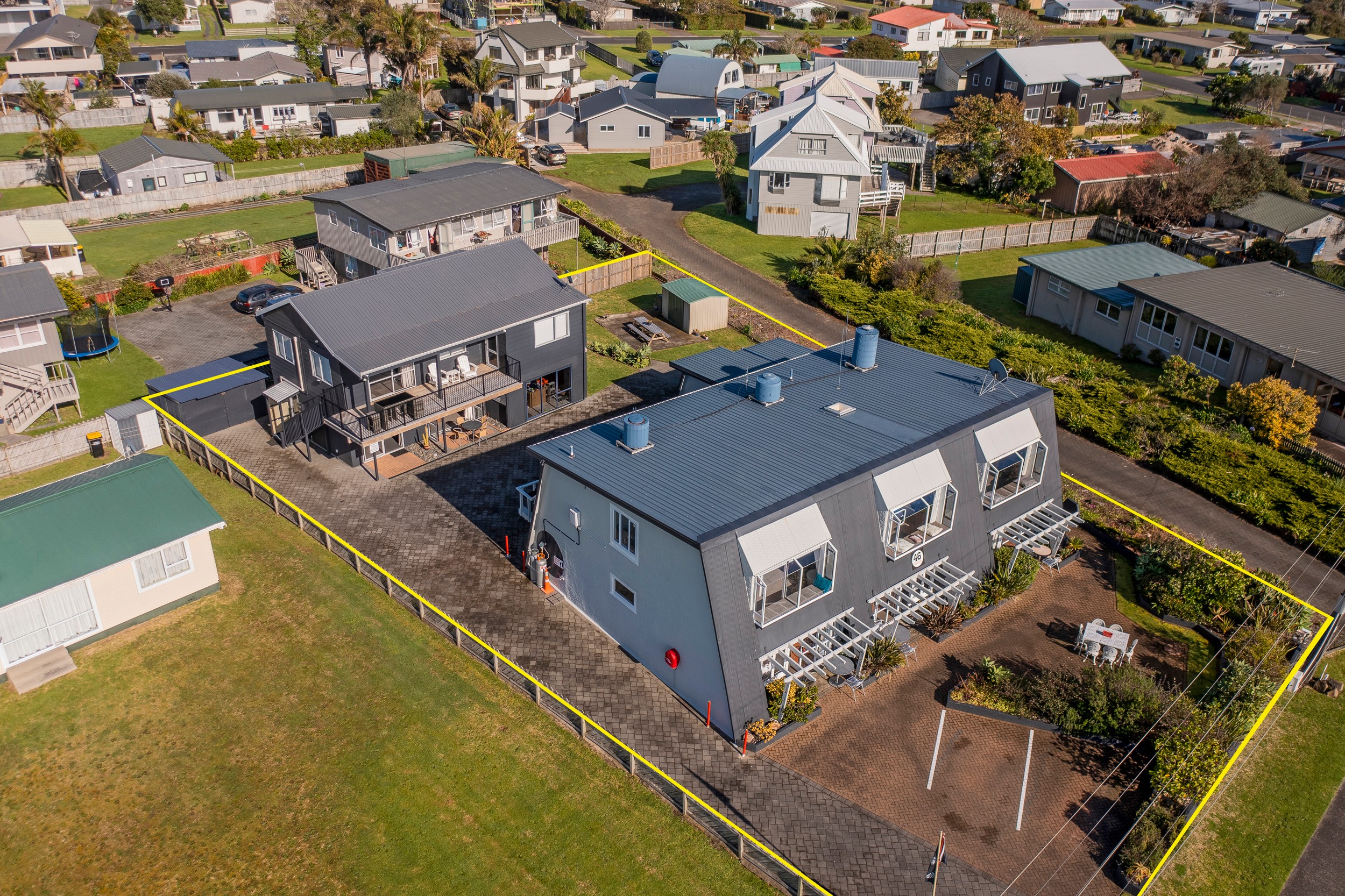 46 Buffalo Beach Road, Whitianga, Thames Coromandel District
