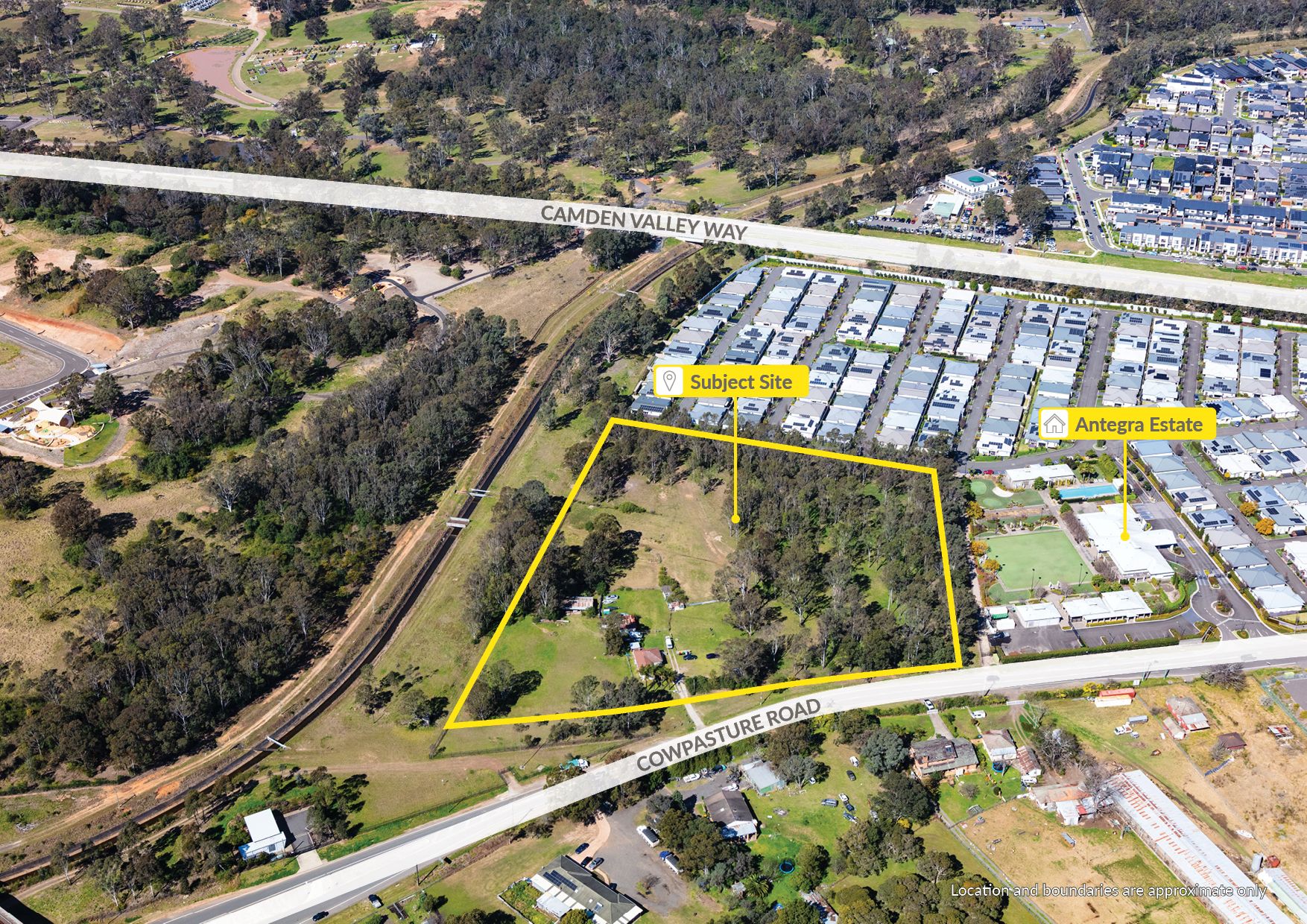 Lot C Cowpasture Road, Leppington, NSW 2179