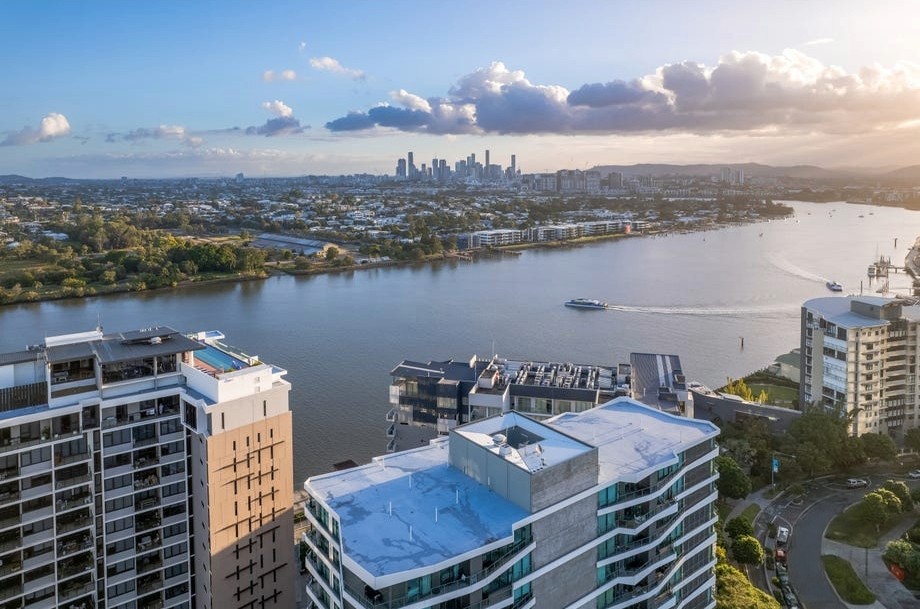 50201/37B Harbour Road, Hamilton, QLD 4007