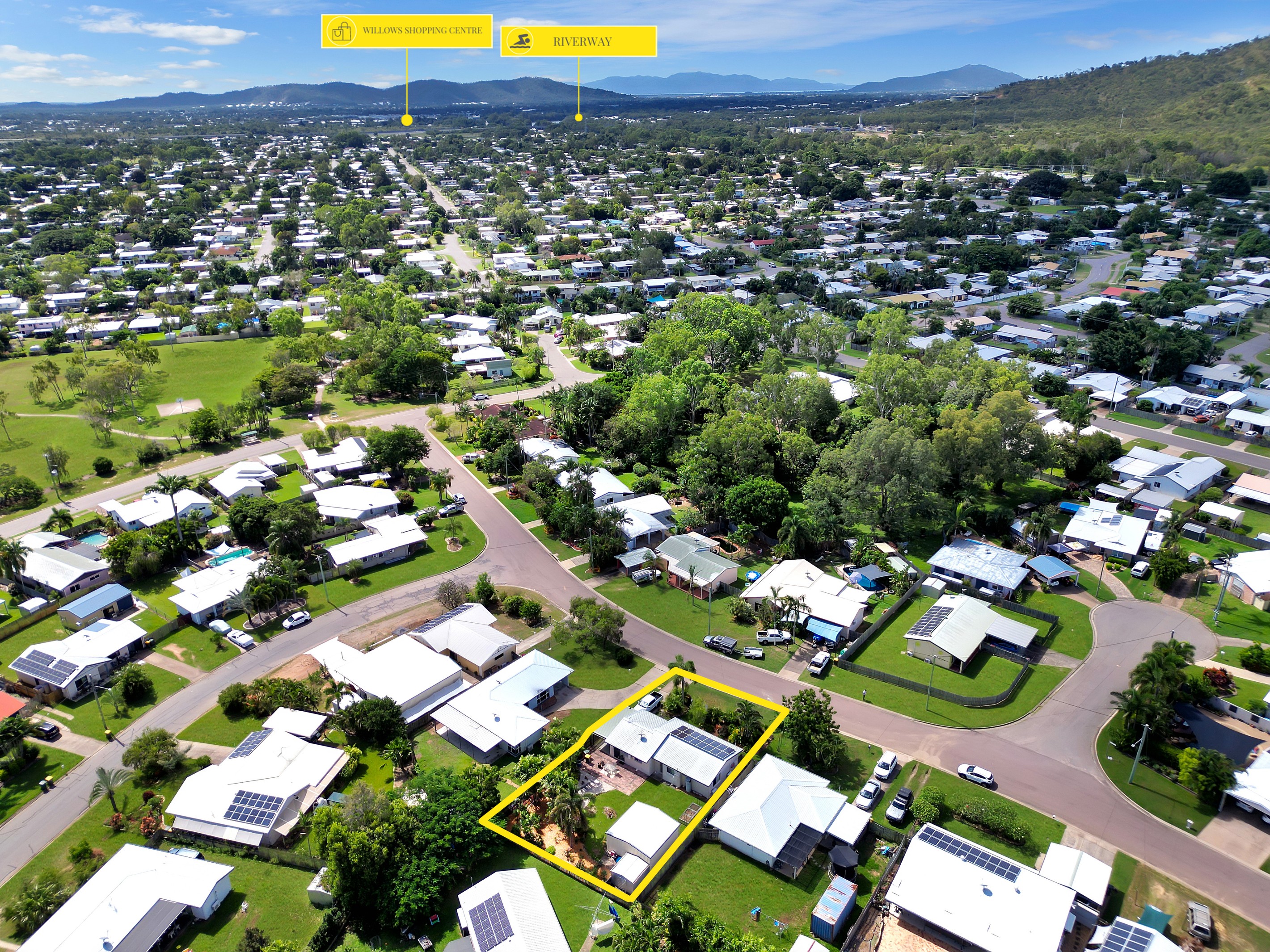 13 Hamish Avenue, Rasmussen, QLD 4815