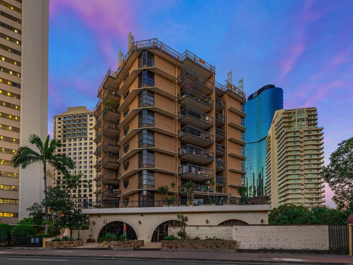 56/29 George Street, BRISBANE, QLD 4000