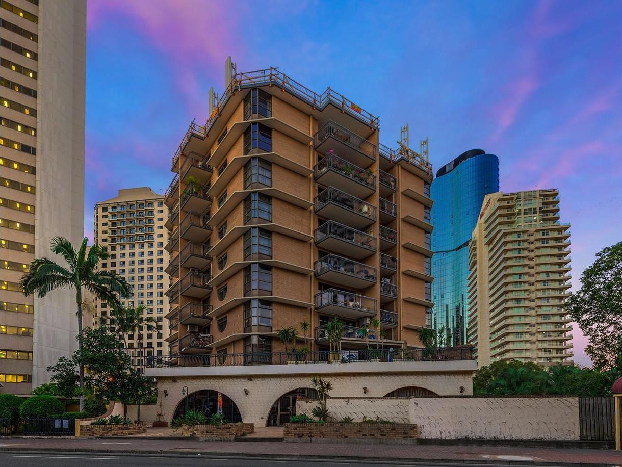 56/29 George Street, BRISBANE, QLD 4000