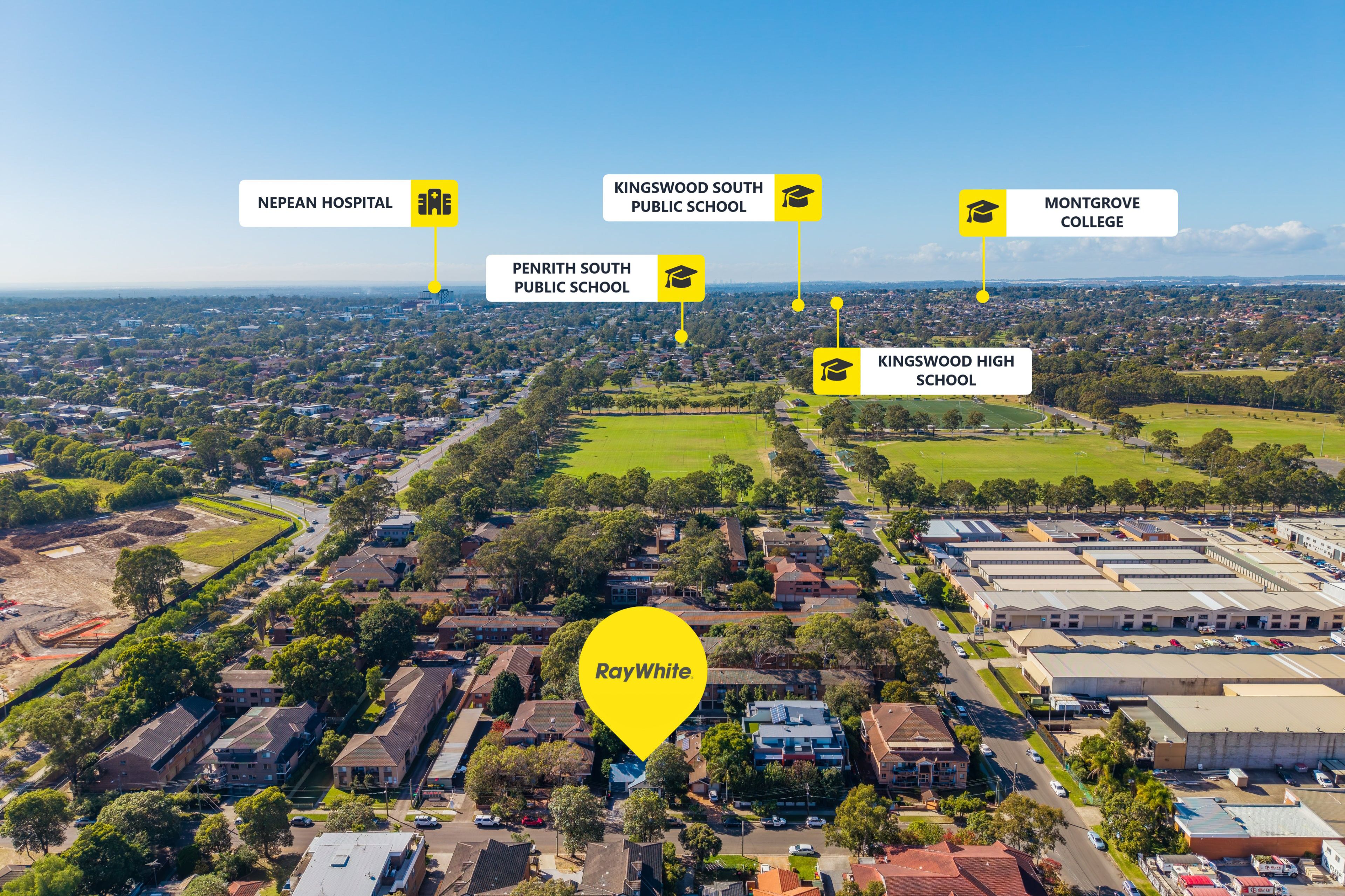 14 & 14a Dent Street, Jamisontown, NSW