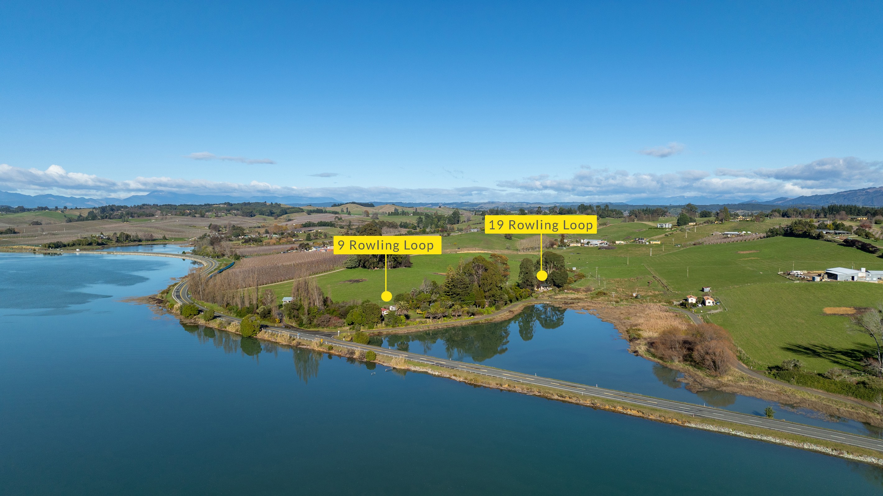 9 & 19 Rowling Loop, Lower Moutere, Tasman District