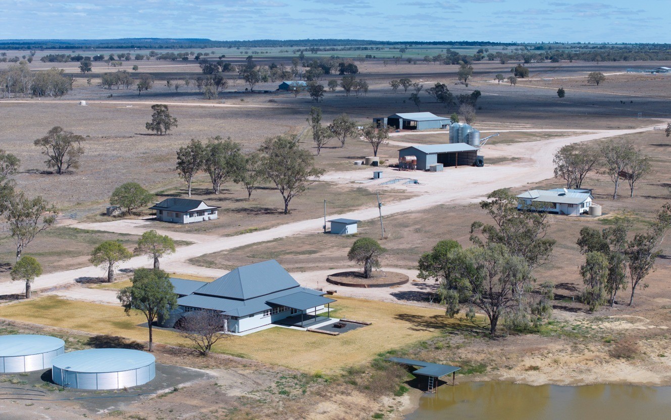 110 Overstone Road, Noorindoo, QLD 4417