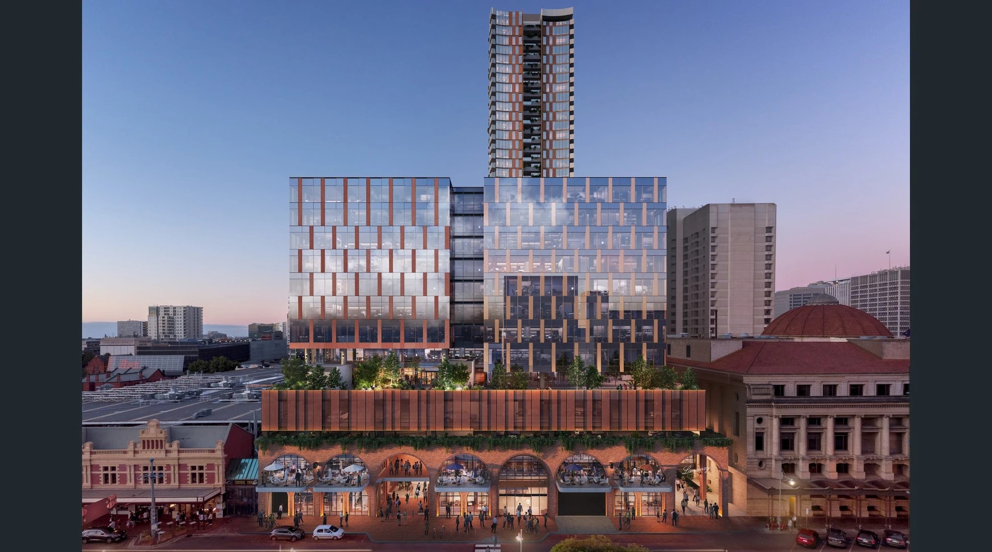 2303/21-59 Grote, Adelaide, SA 5000