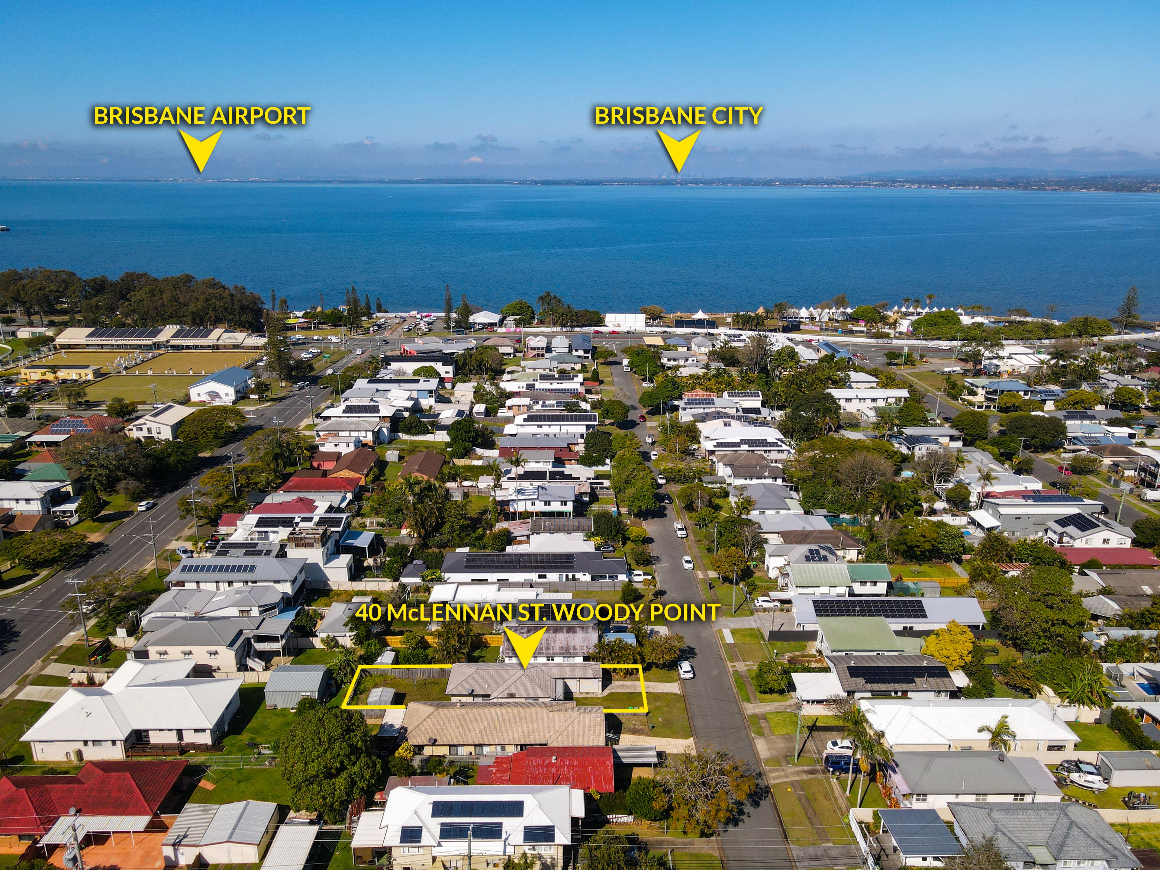 40 Mclennan Street, Woody Point, QLD 4019