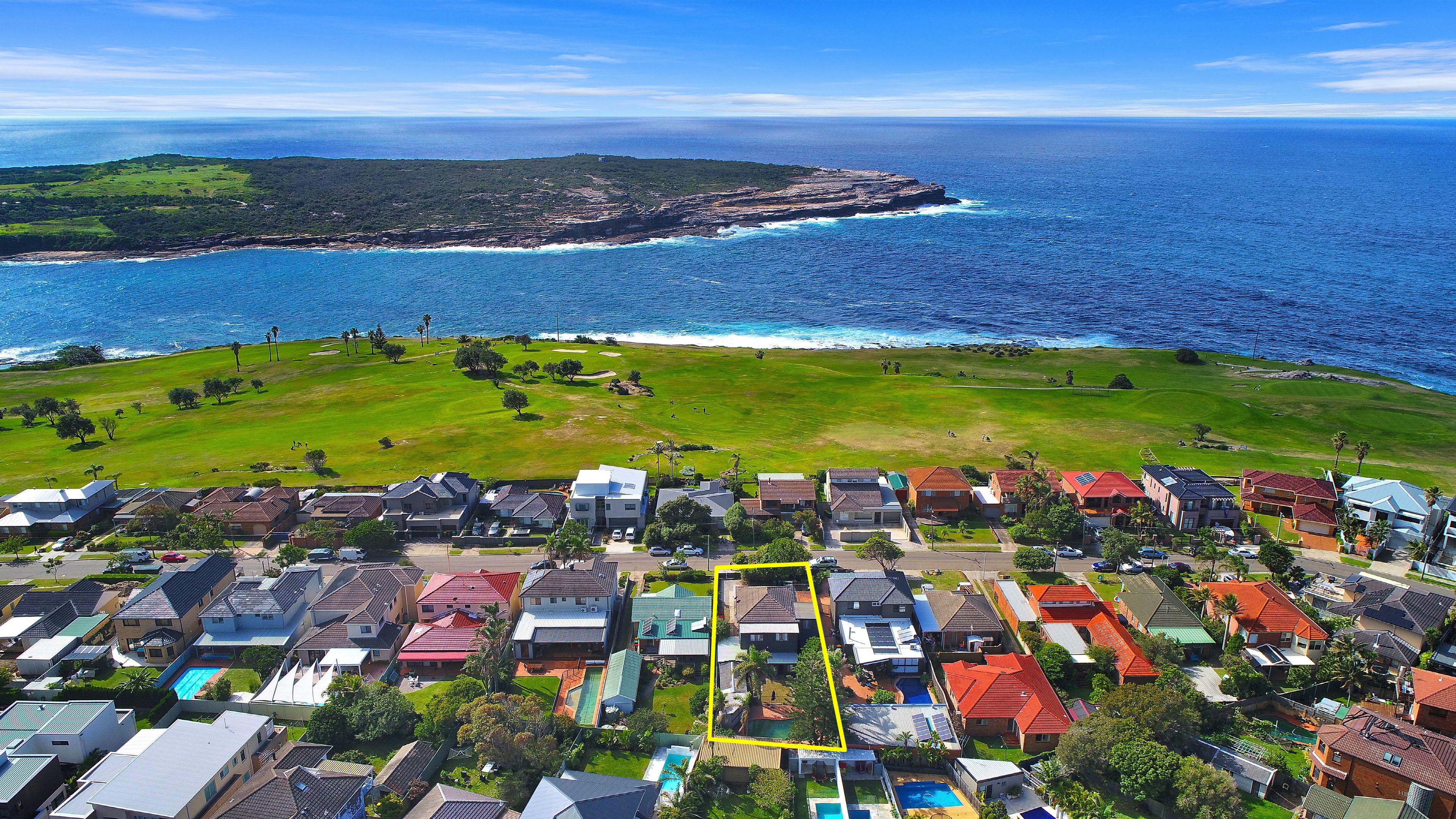 164-164A Prince Edward Street, Malabar NSW 2036