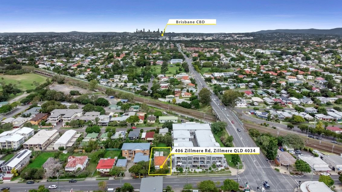 406 Zillmere Road, Zillmere, QLD 4034