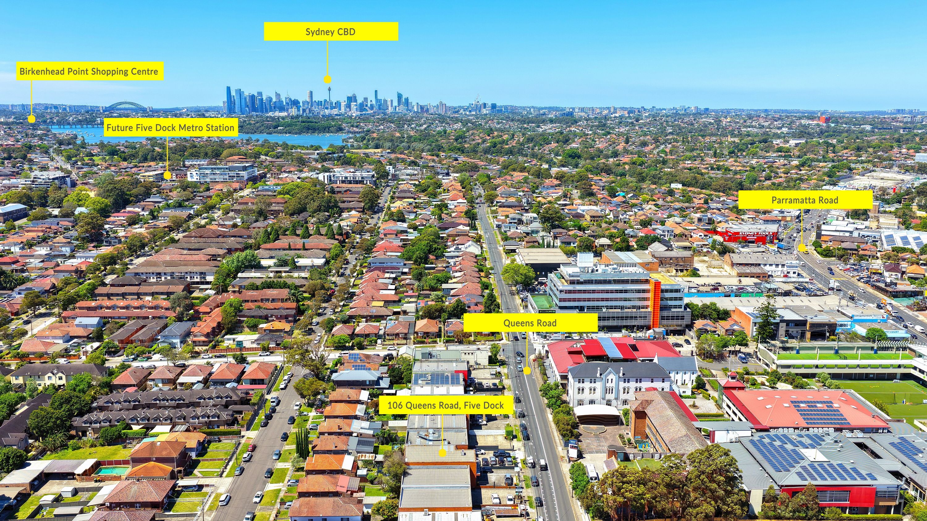 106 Queens Road, Five Dock, NSW 2046