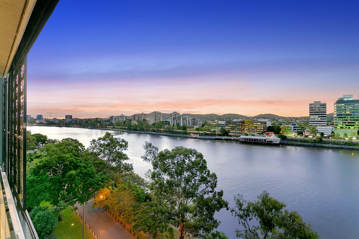 808/21 Buchanan Street, West End, QLD 4101