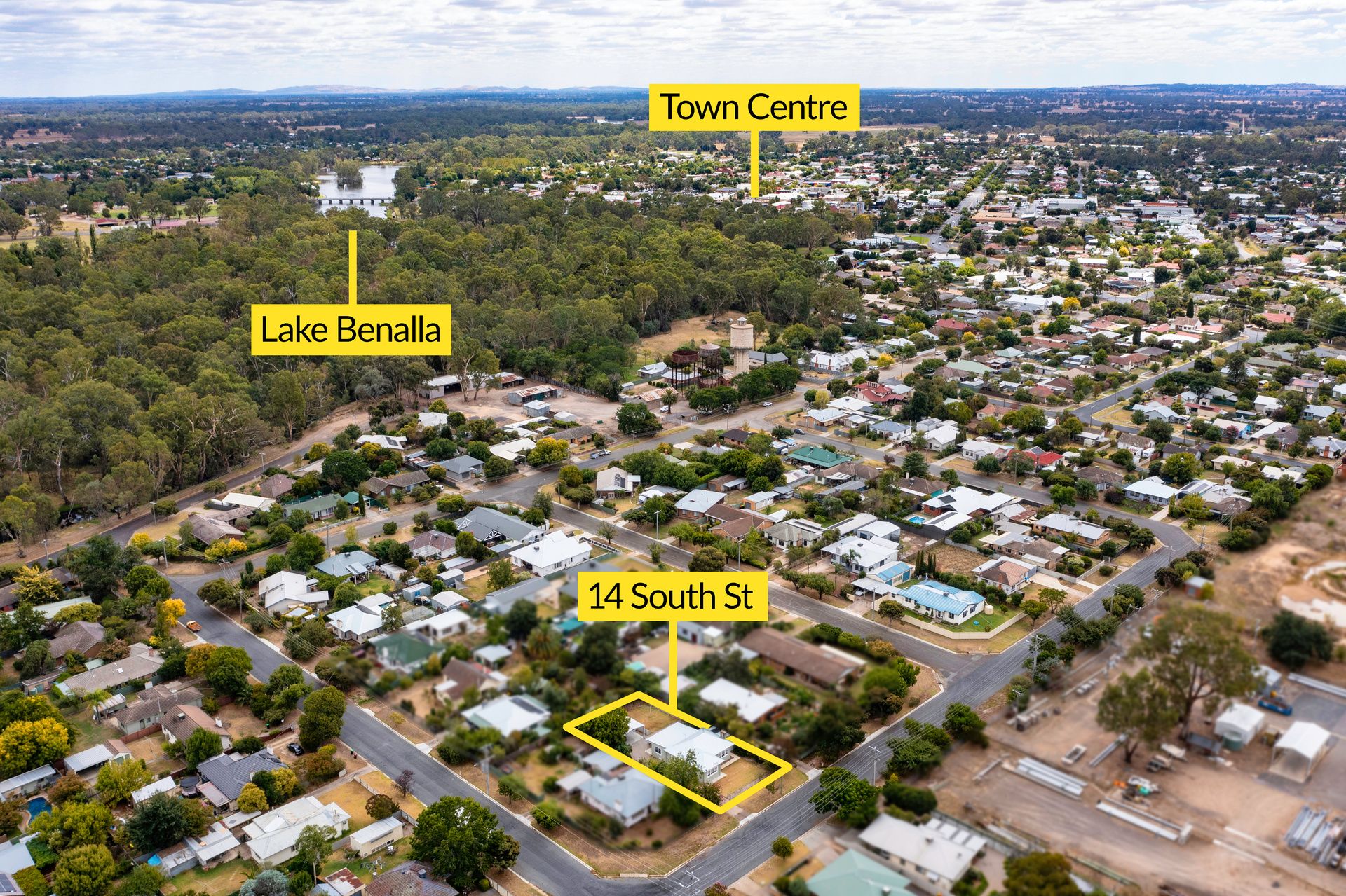 14 South Street, Benalla, VIC 3672 Sold House Ray White Benalla