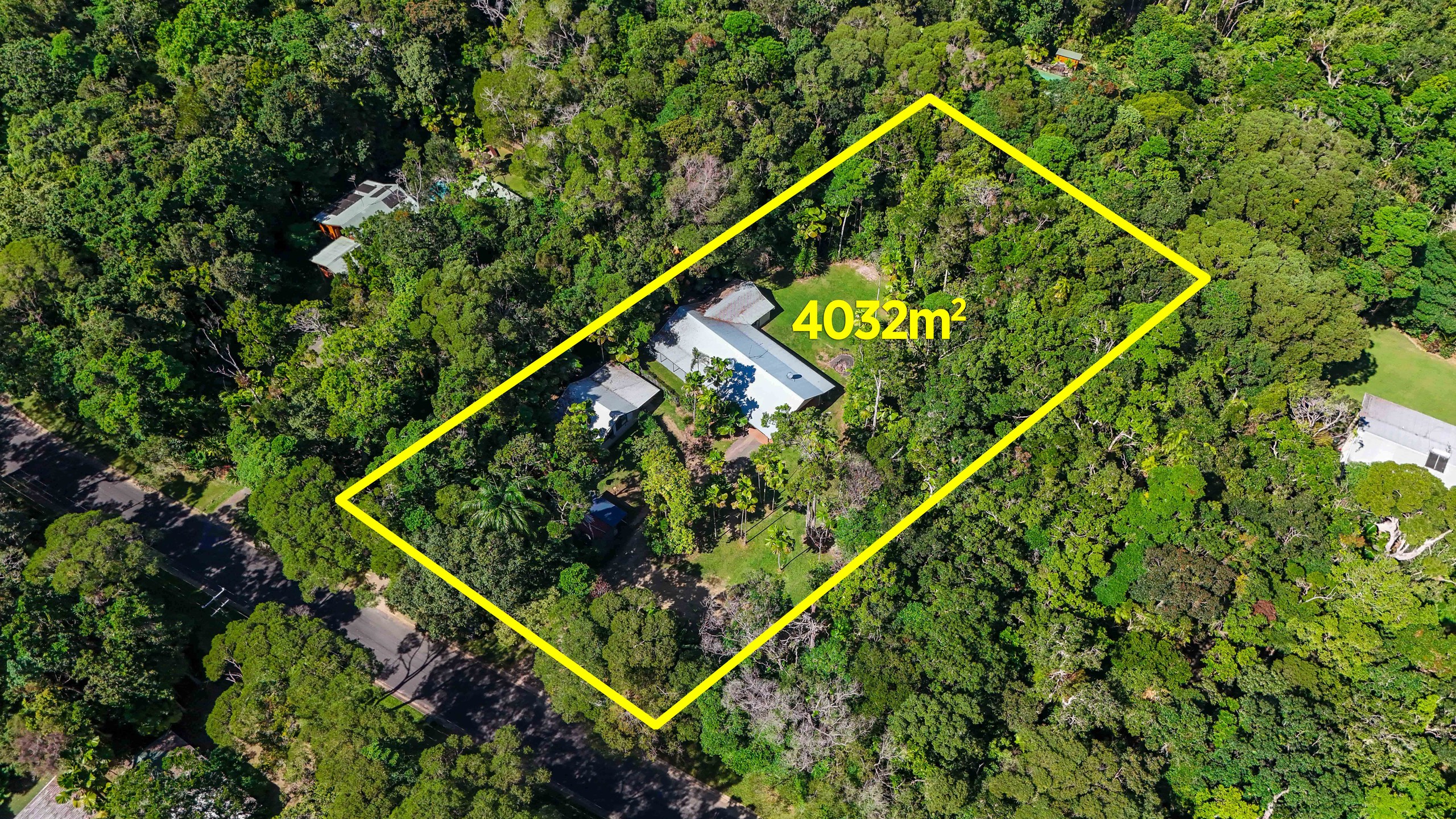 8 Gregory Terrace, Kuranda, QLD 4881