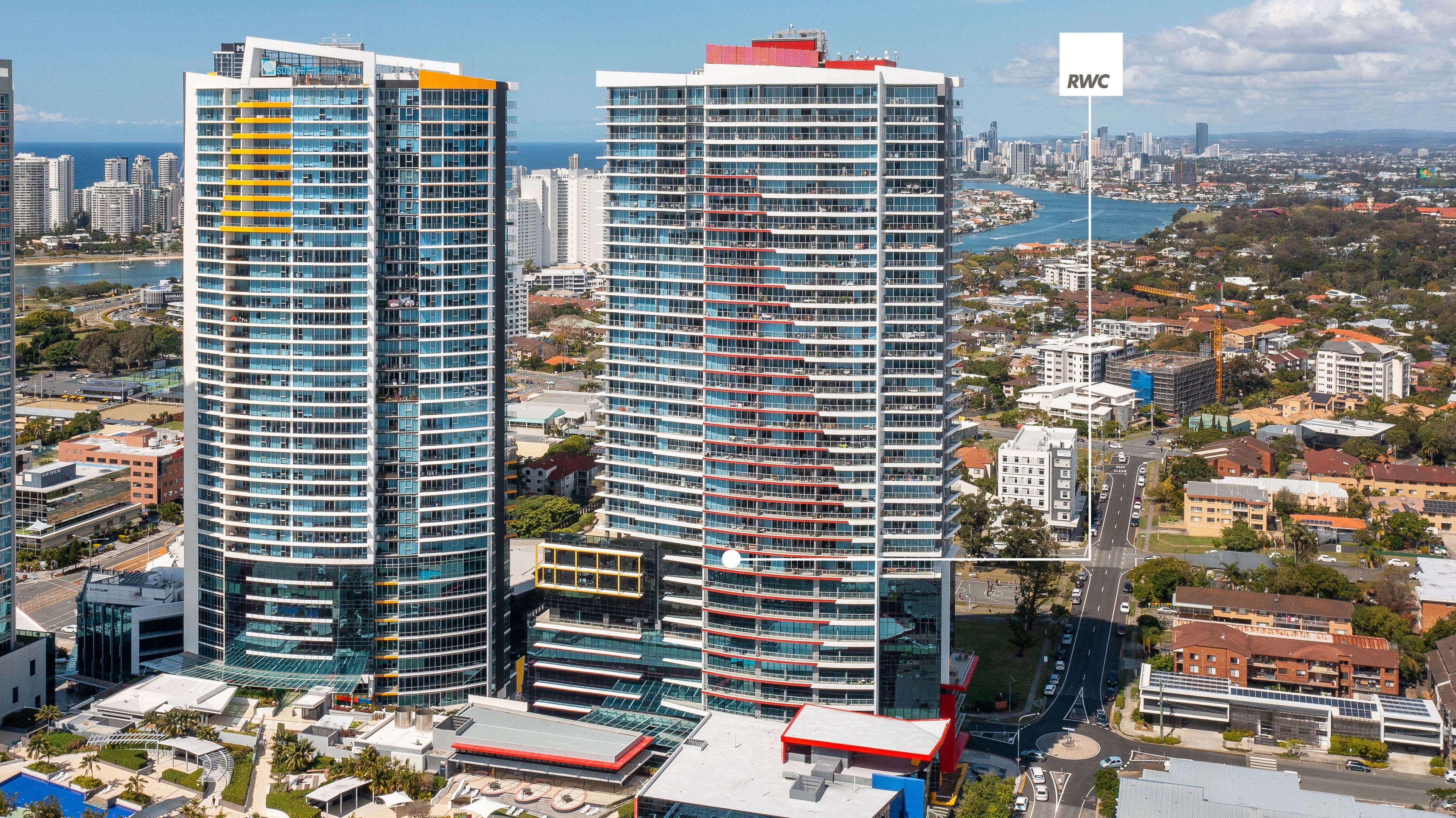 30901/27 Garden Street, Southport, QLD 4215