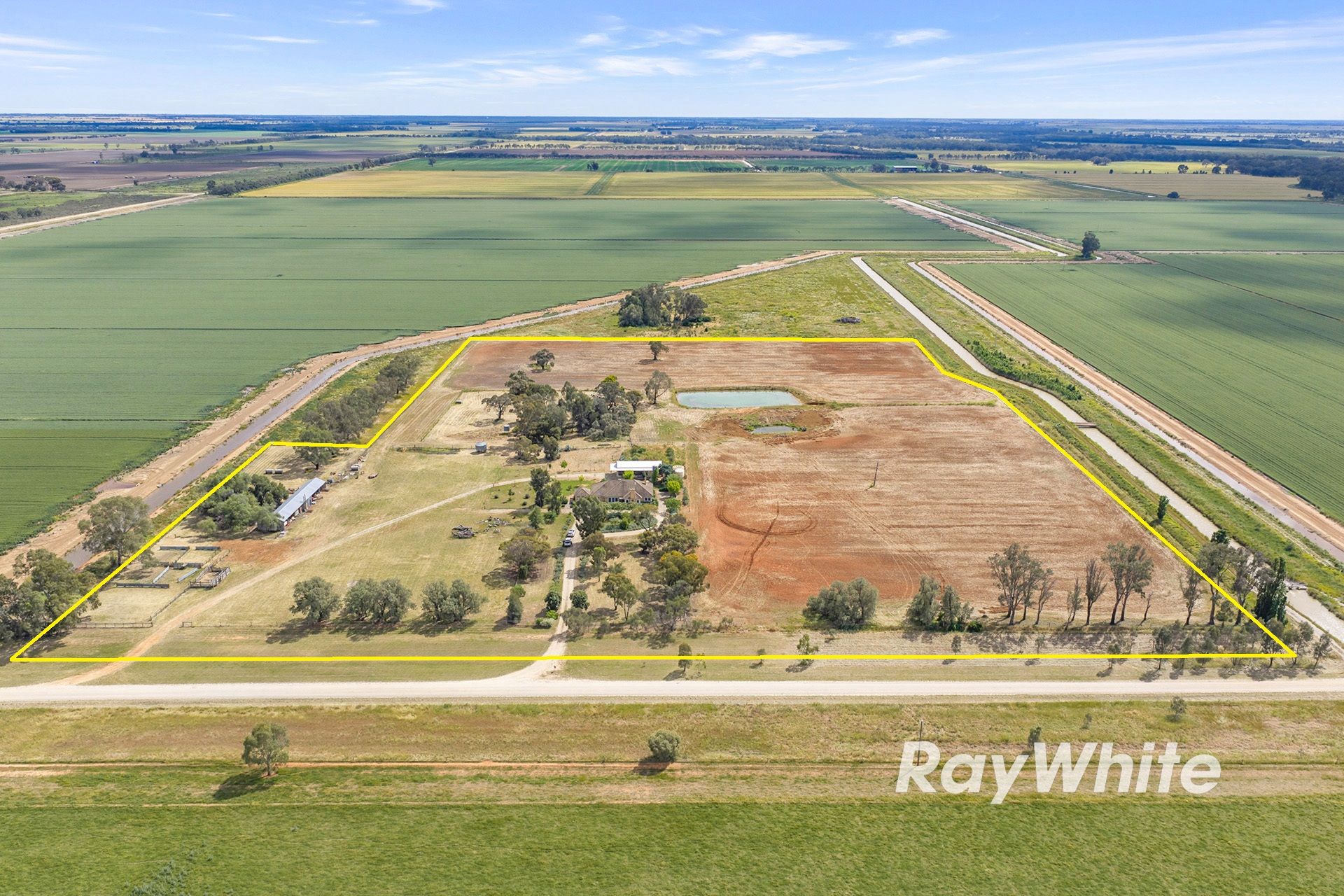 1501 Boort-Yando Road — photo from Ray White Rural Rochester