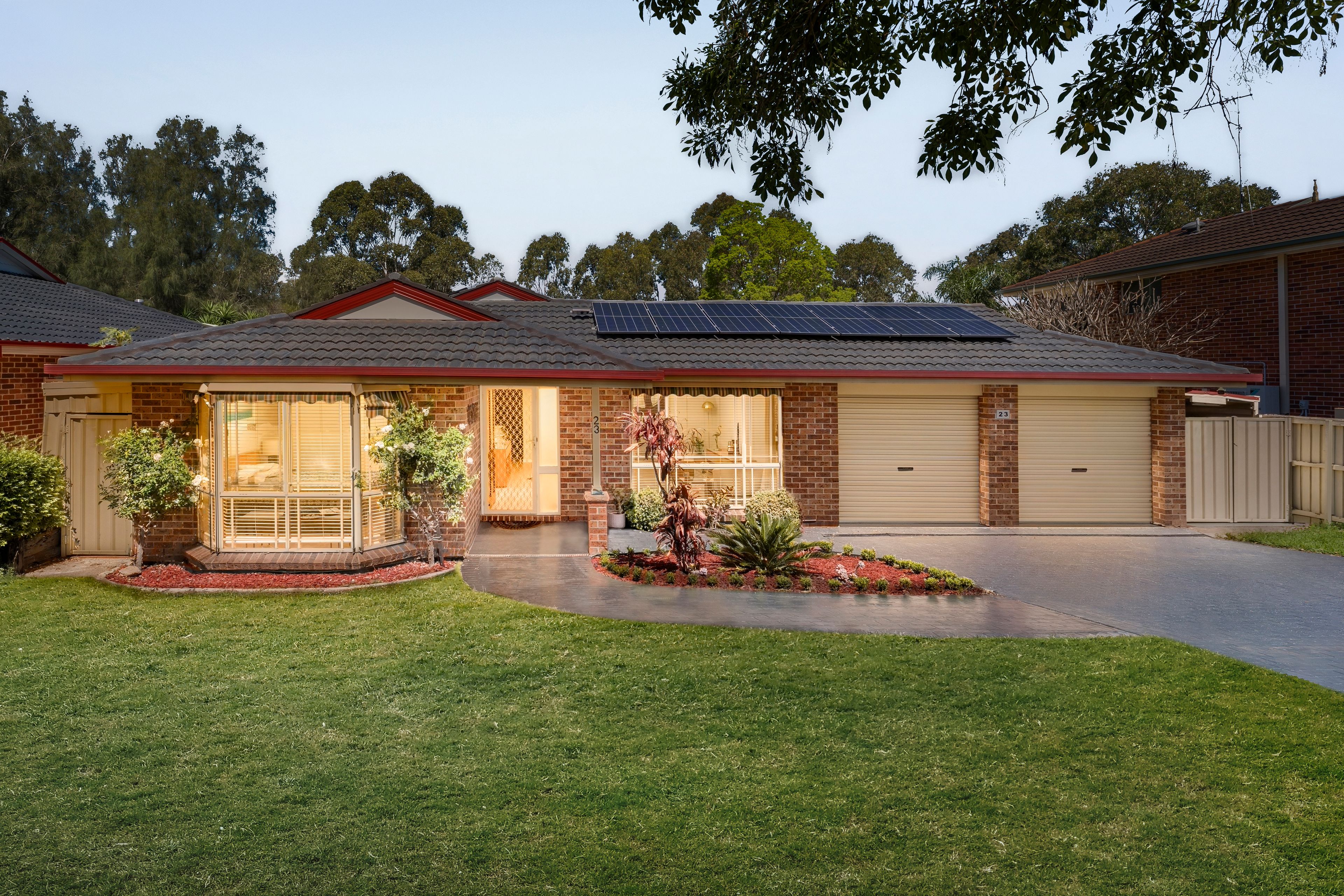 23 Whitehaven Avenue — photo from Ray White United Group - Quakers Hill