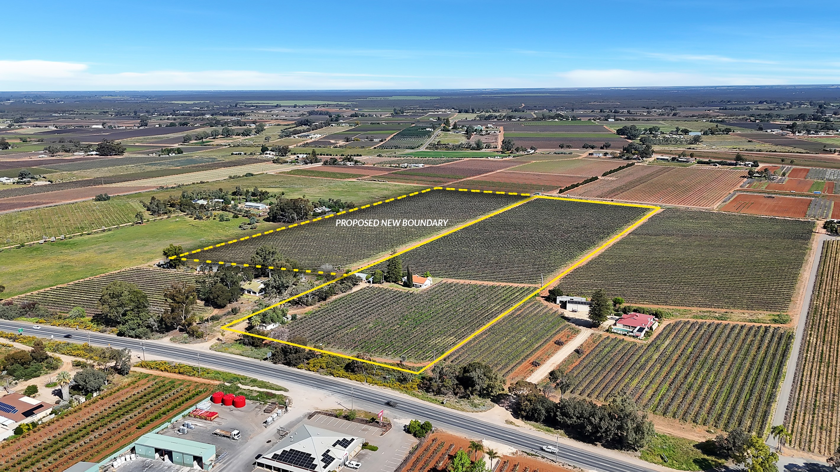 17574 Sturt Highway, Barmera, SA 5345