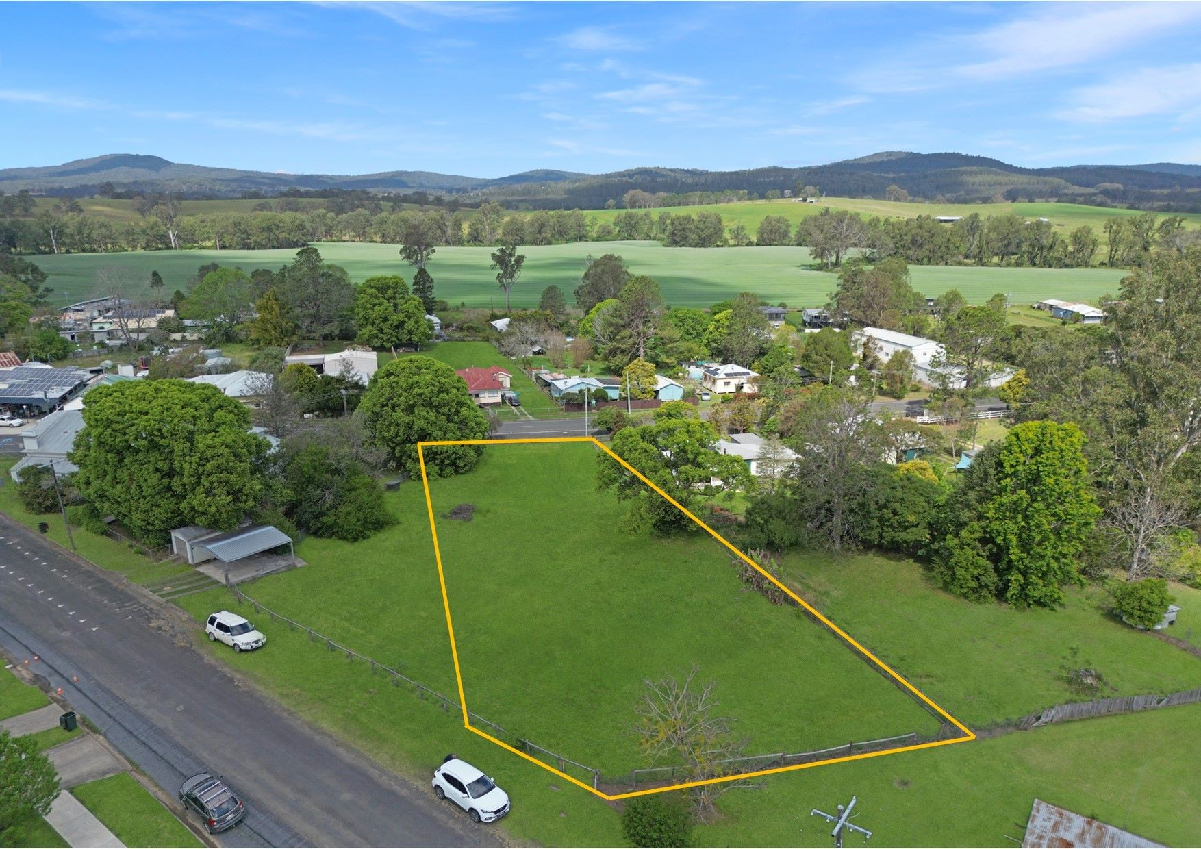 Lot 2/32 Urben Street, Urbenville, NSW 2475