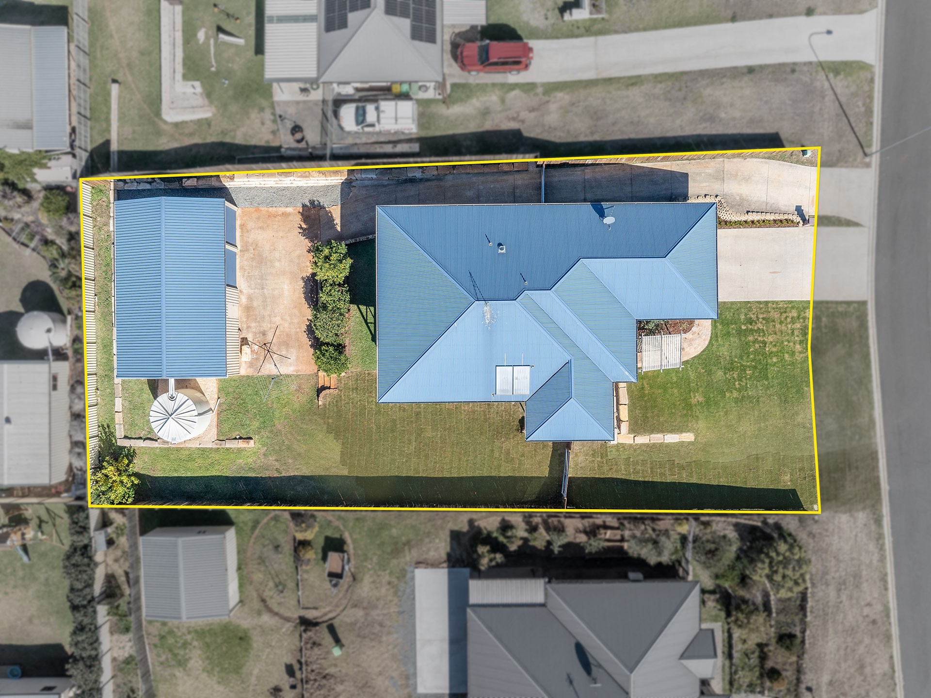 20 Edwin Street, Westbrook, QLD 4350