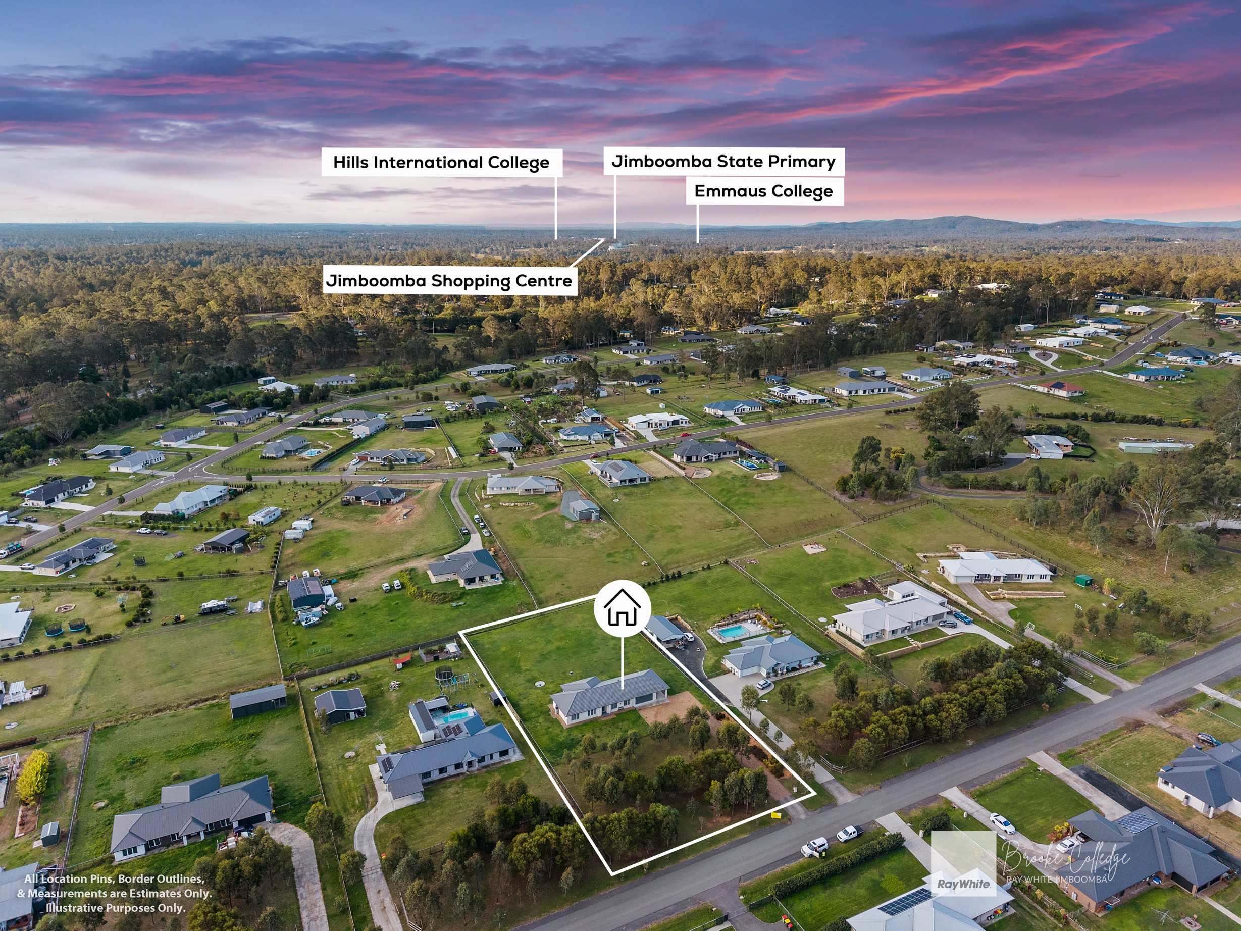 46-48 Mahoney Road, Woodhill, QLD 4285