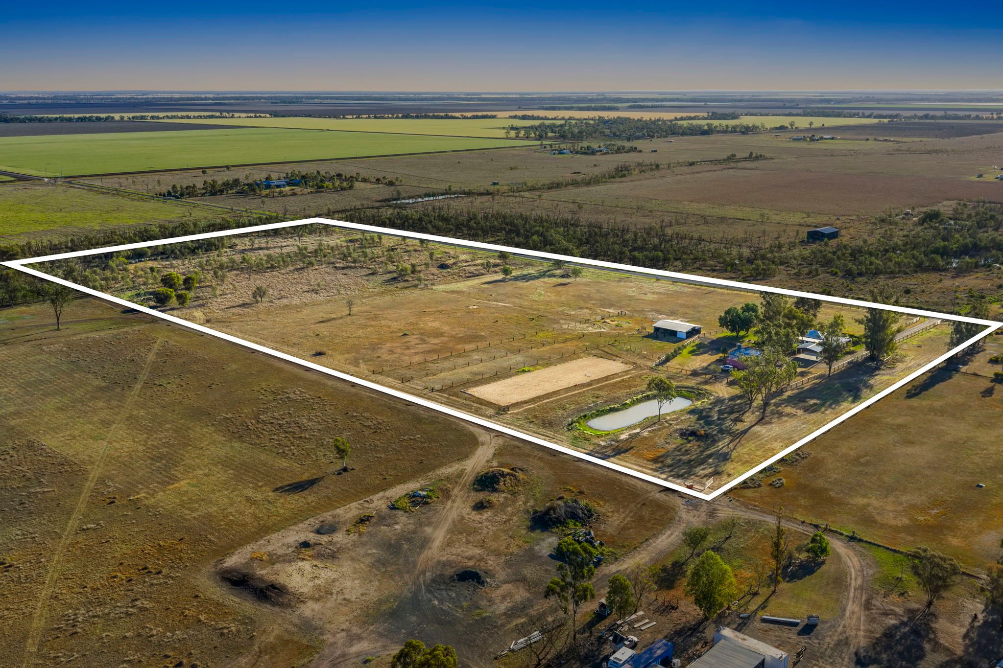 301 Branch Creek Road, Dalby, QLD 4405