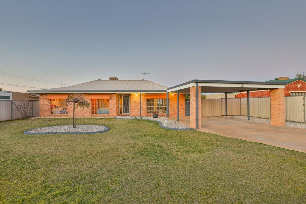 3 Greenvale Parade, Mildura, VIC 3500