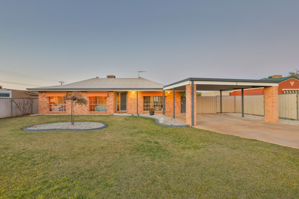 3 Greenvale Parade, Mildura, VIC 3500