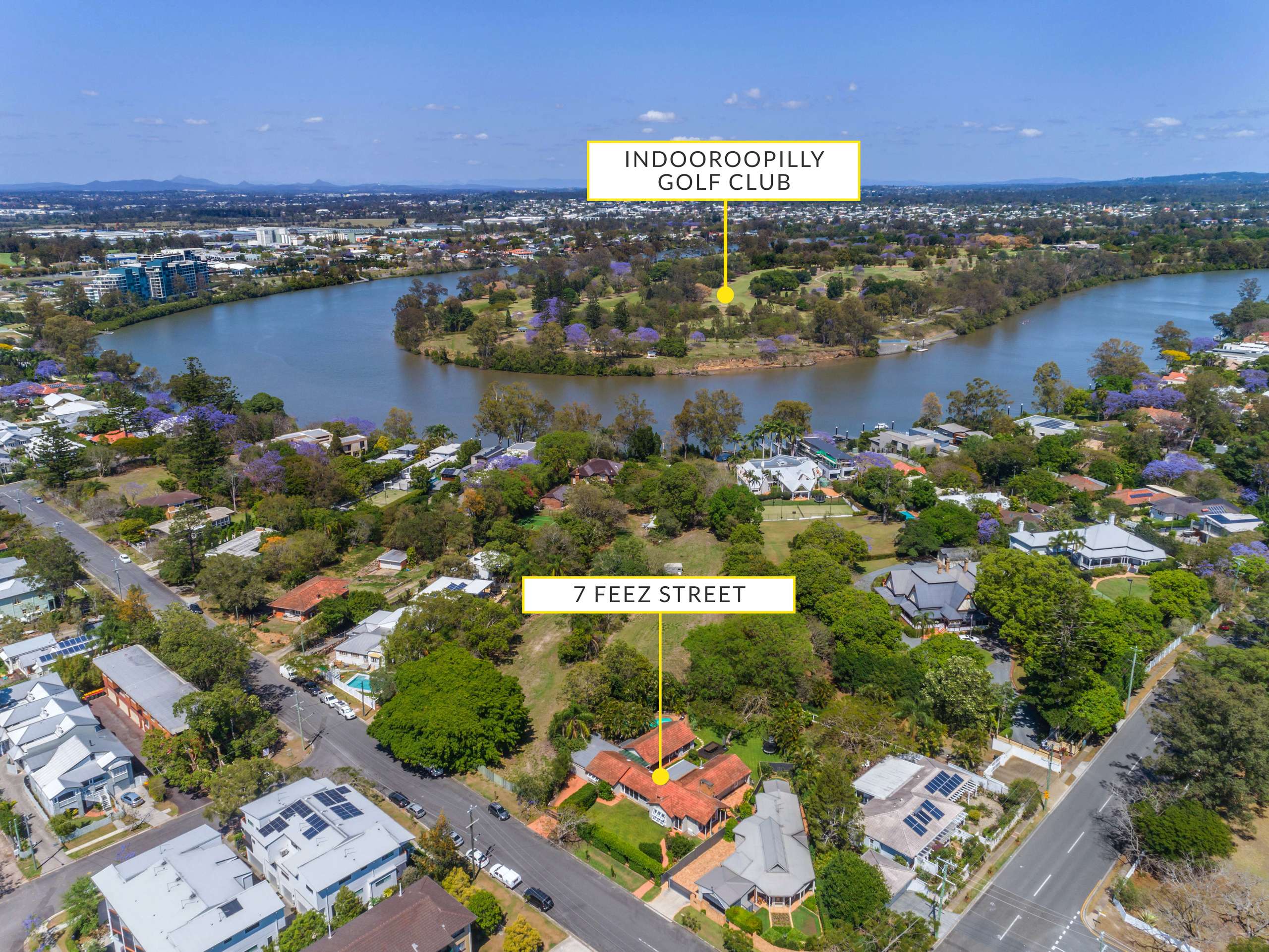 7 Feez Street, Yeronga, QLD 4104