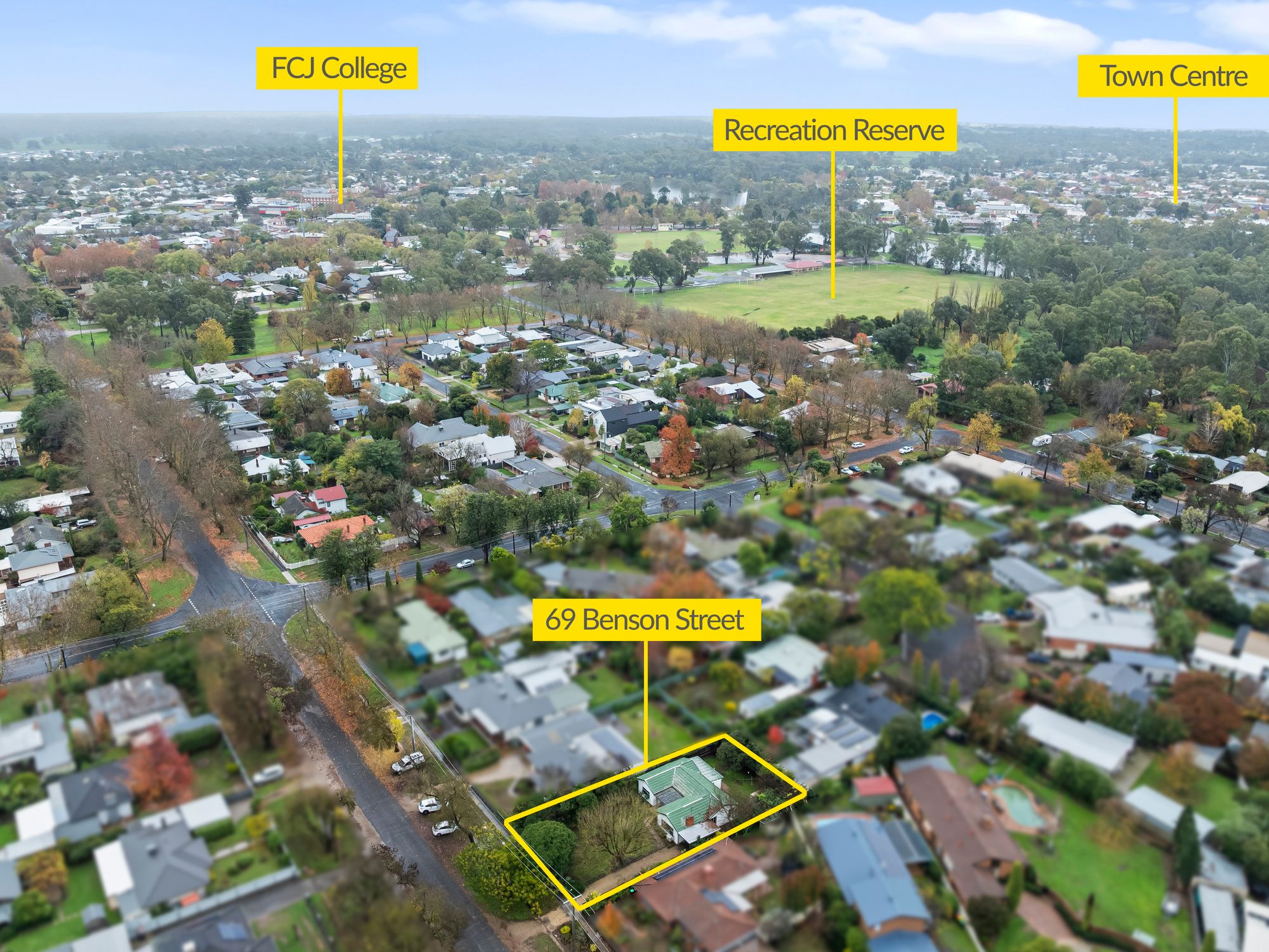 69 Benson Street, Benalla, VIC 3672