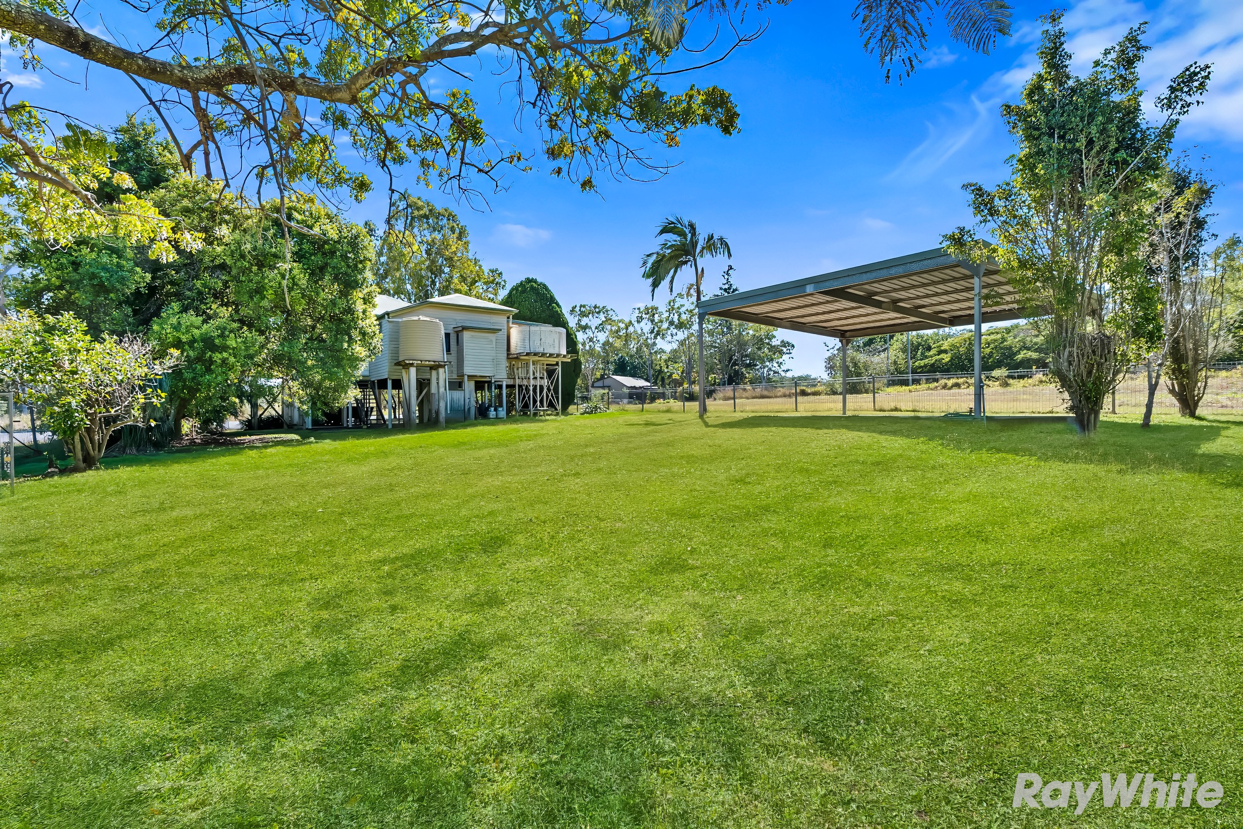 650 Dairy Inn Road, Cawarral, QLD 4702