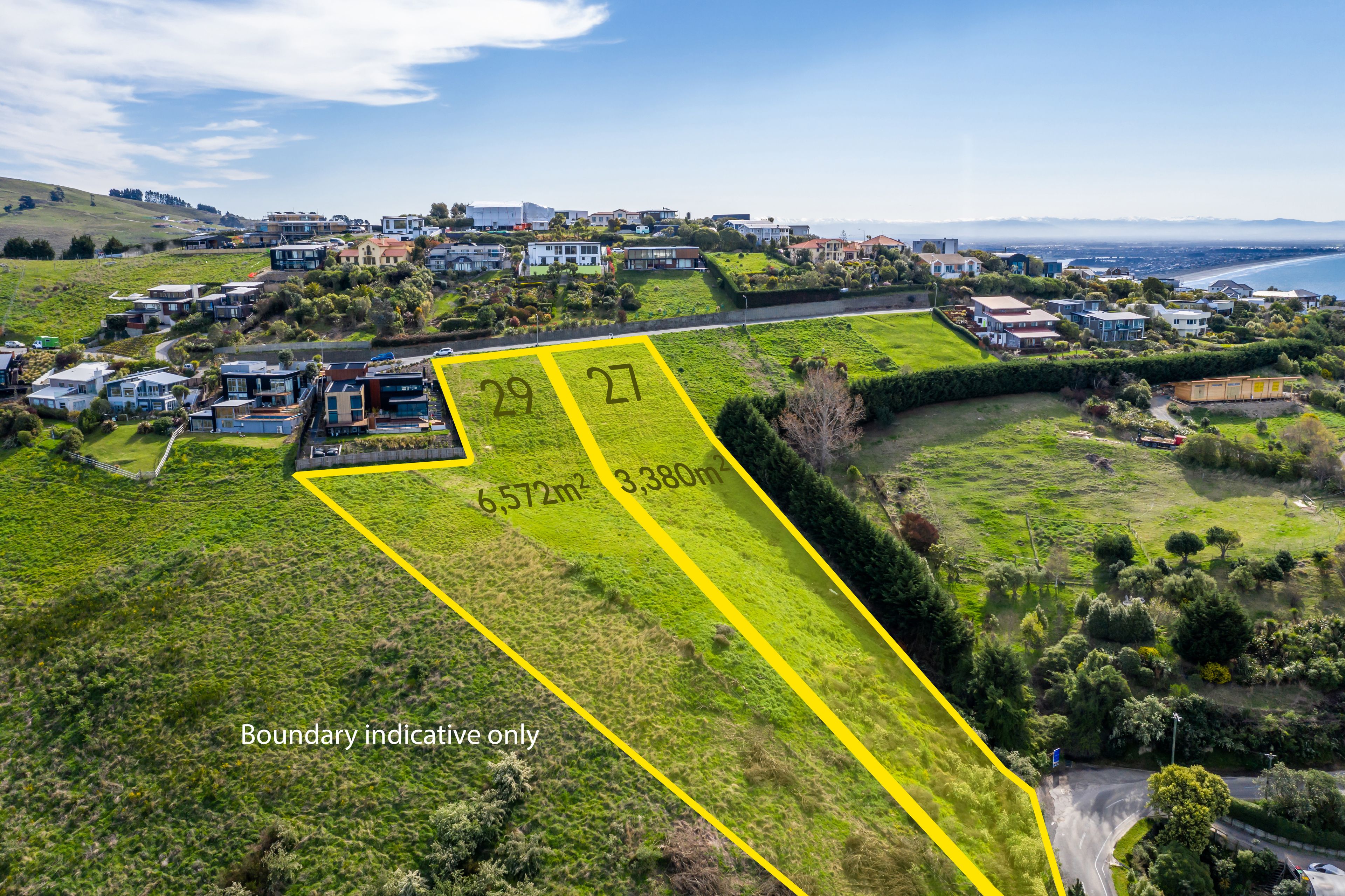 27 Peninsula View, Scarborough, Christchurch City