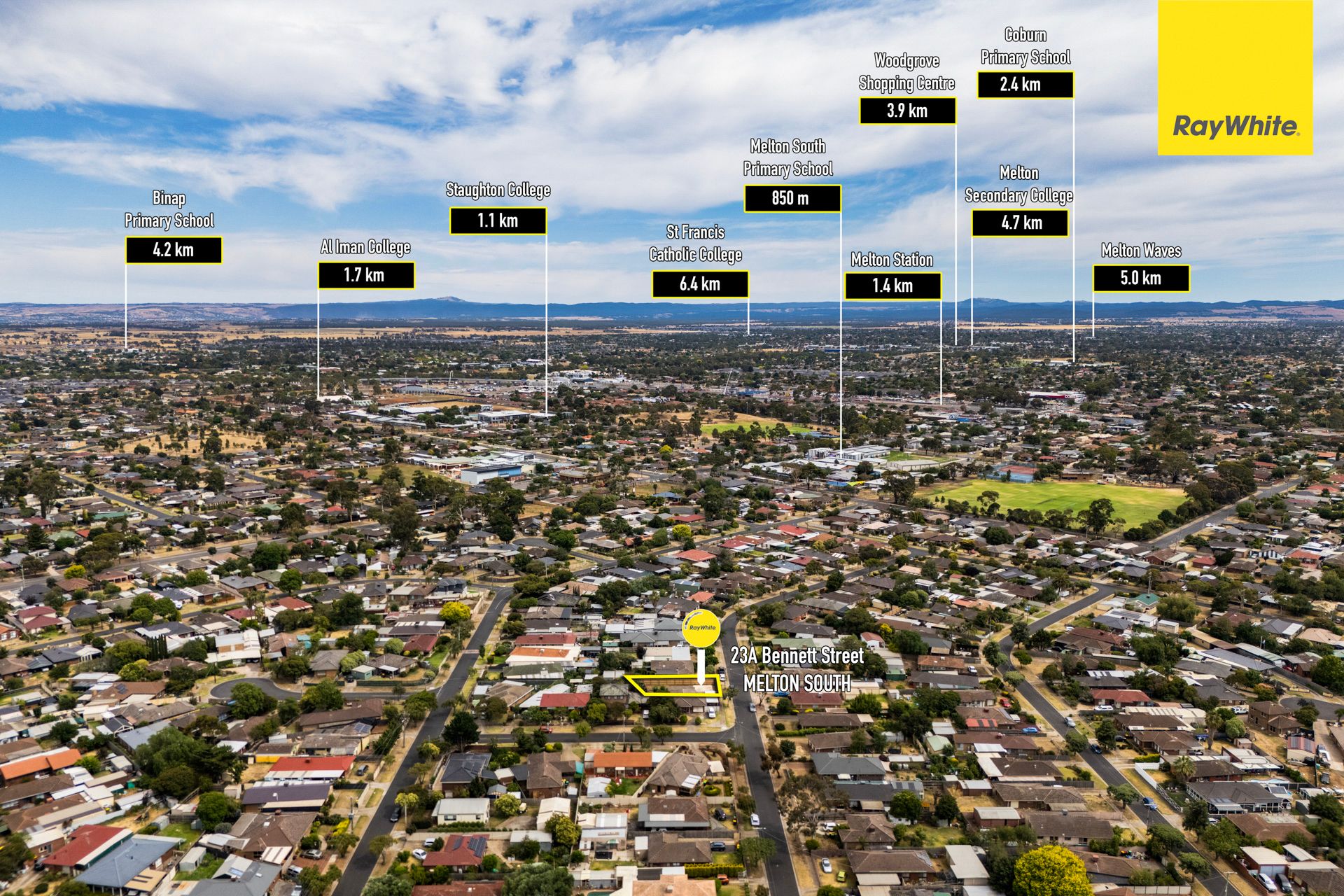 23A Bennett Street, Melton South, VIC 3338