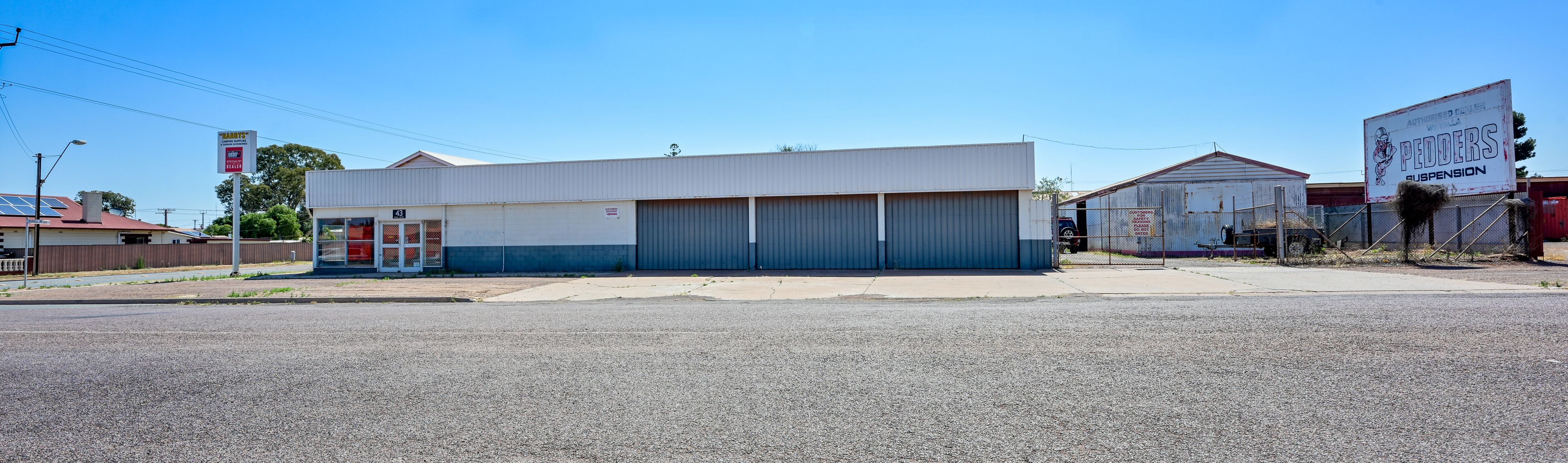 41-43 Rudall Avenue, Whyalla Playford, SA 5600