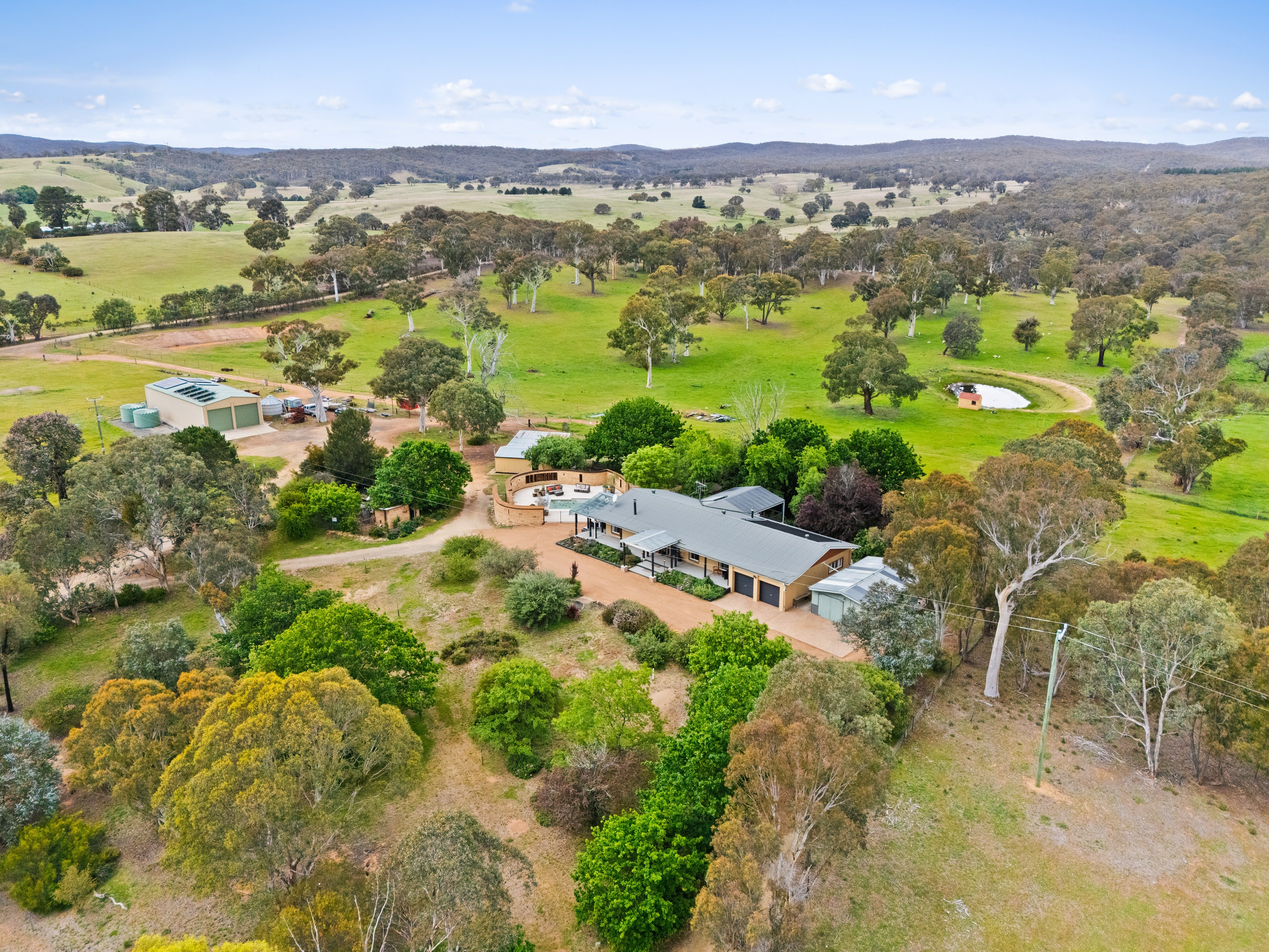 Kerrick - 4514 Gundaroo Road, Gundaroo, NSW 2620