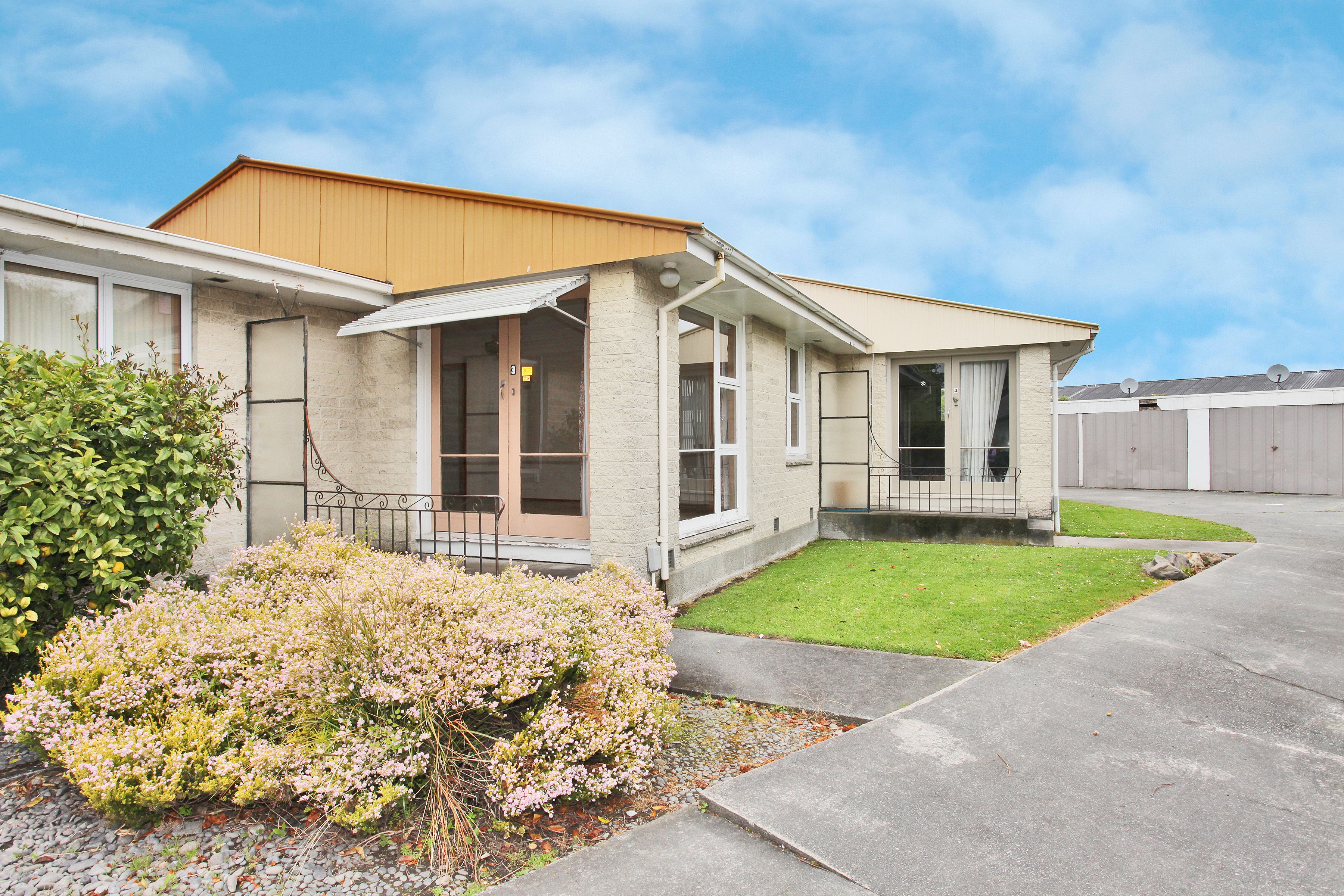 3/34 Edward Avenue, St Albans, Christchurch City