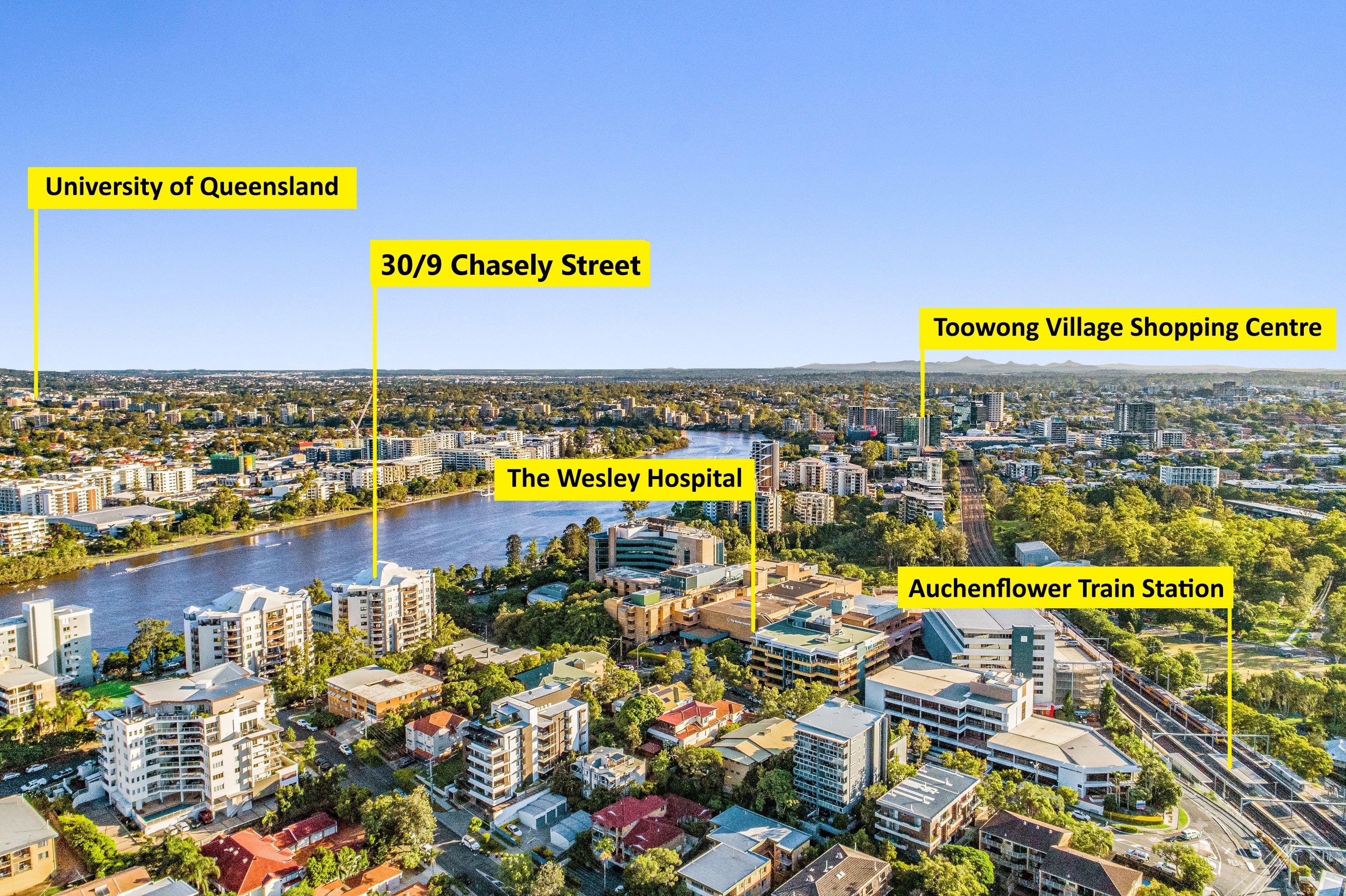 9 Chasely Street, Auchenflower QLD 4066