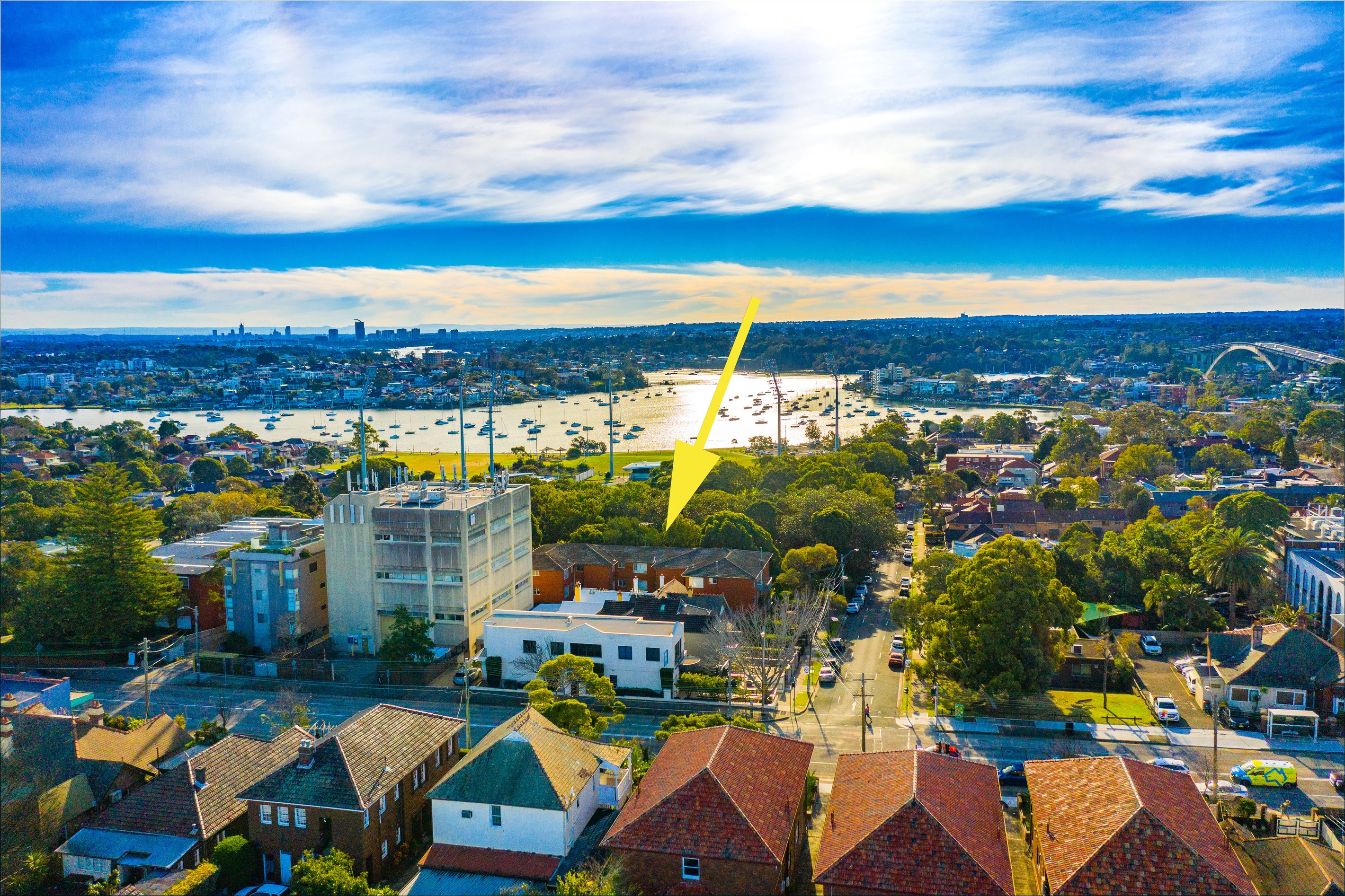 9/11 Bayswater Street, Drummoyne, NSW 2047