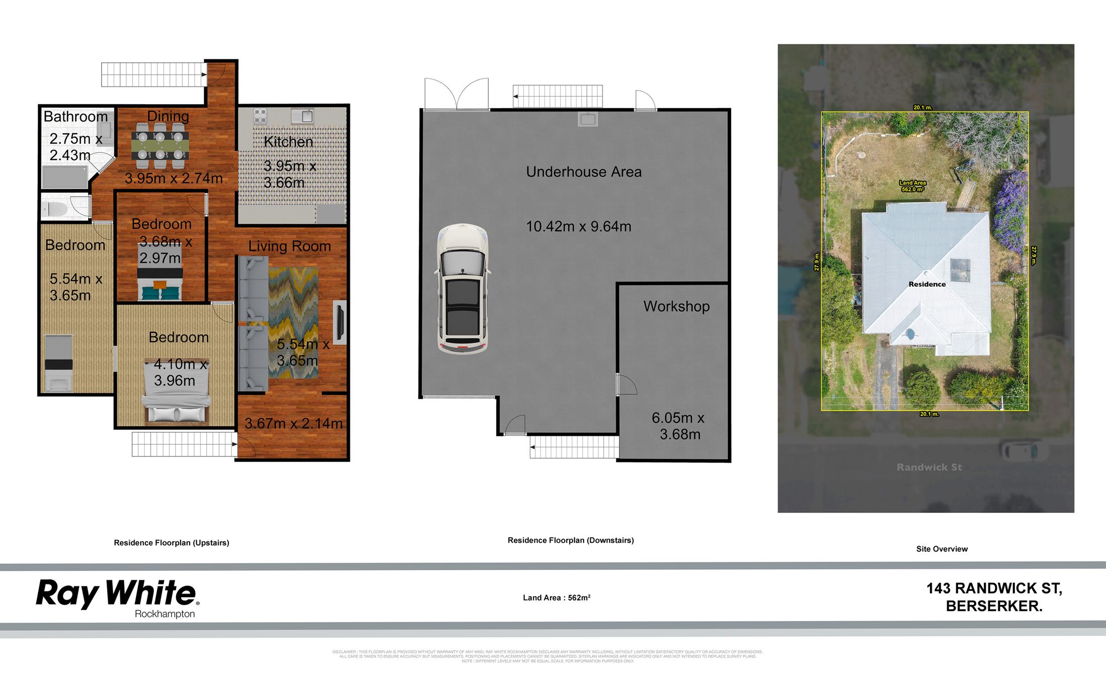 143 Randwick Street, Berserker, QLD 4701