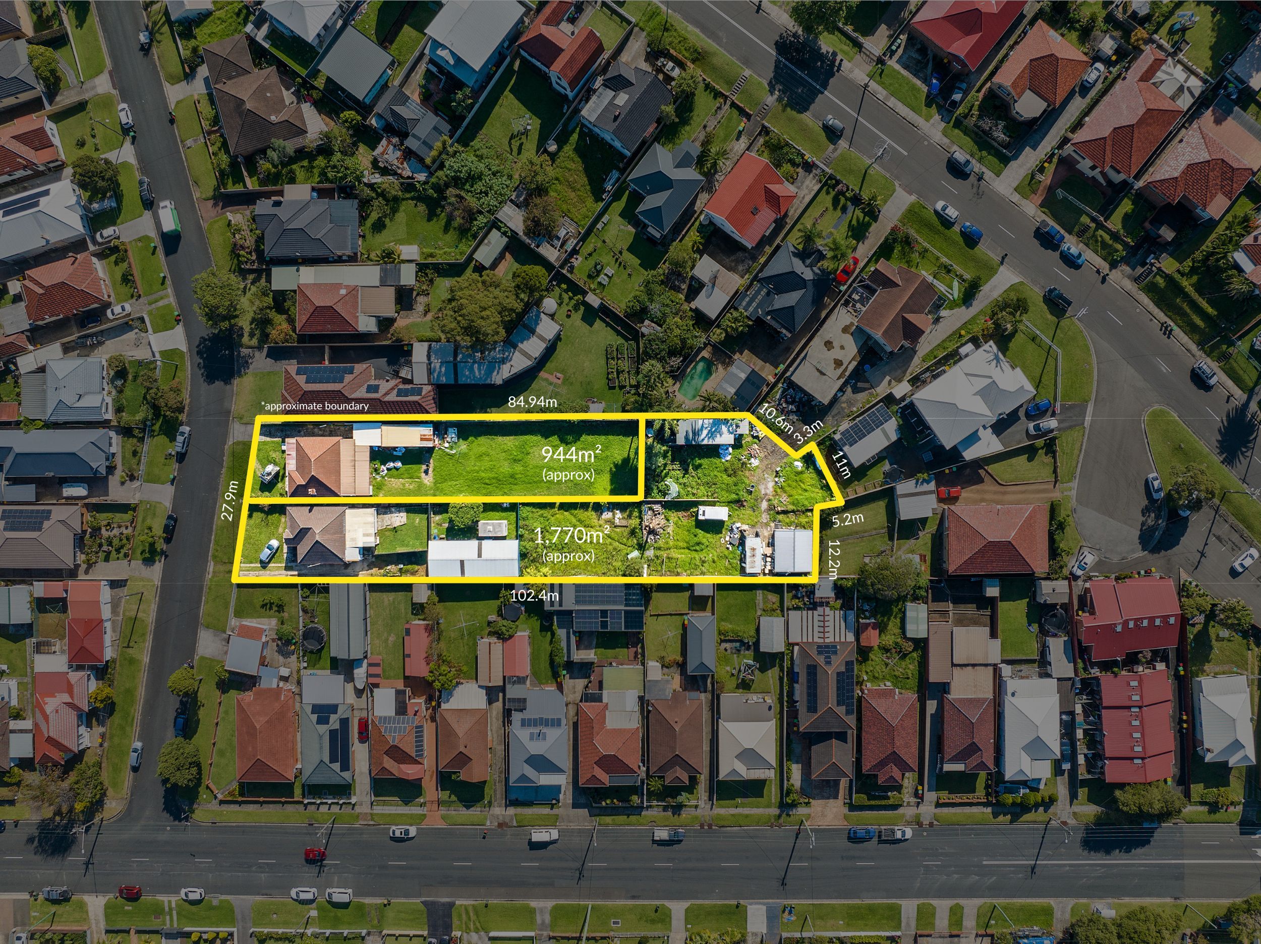 13&15 Parker Street, Port Kembla, NSW 2505
