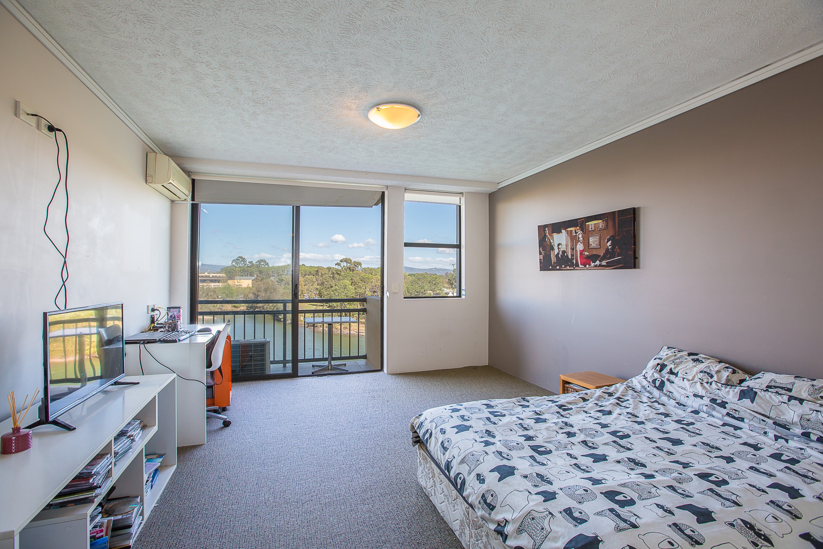 411/25 Lake Orr Drive, Varsity Towers, Robina, QLD 4226