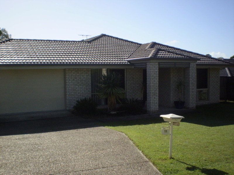 11 Willow Place, Heathwood, QLD 4110