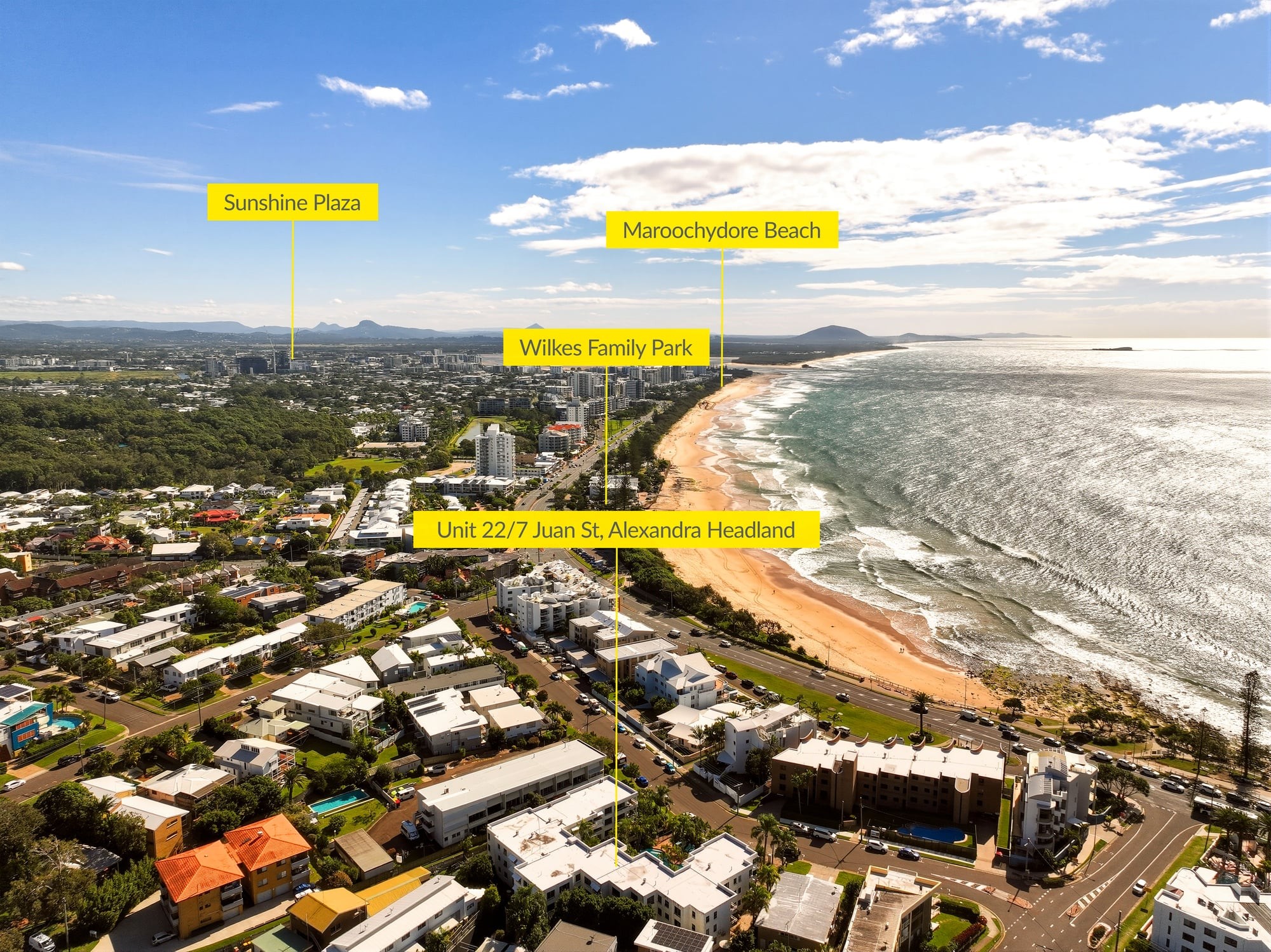 22/7 Juan Street, Alexandra Headland, QLD 4572