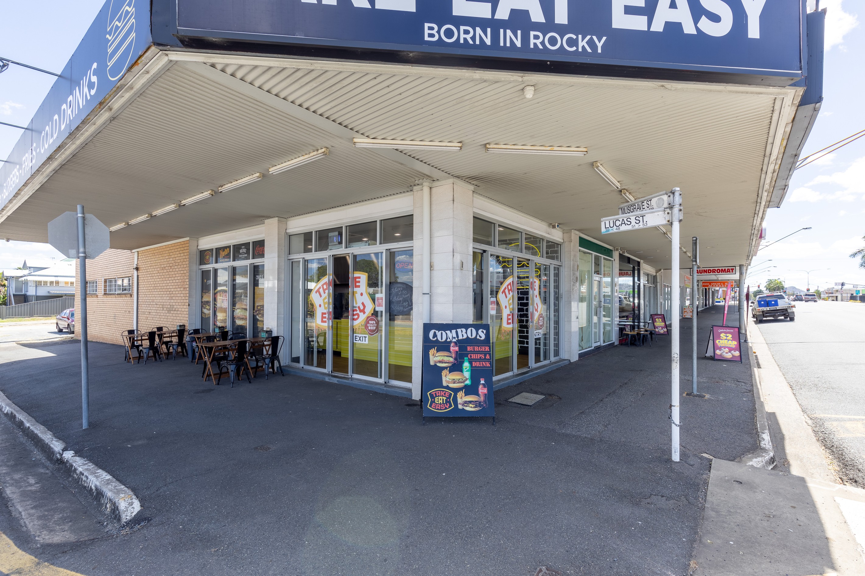 143 Musgrave Street (Sale), Berserker, QLD 4701